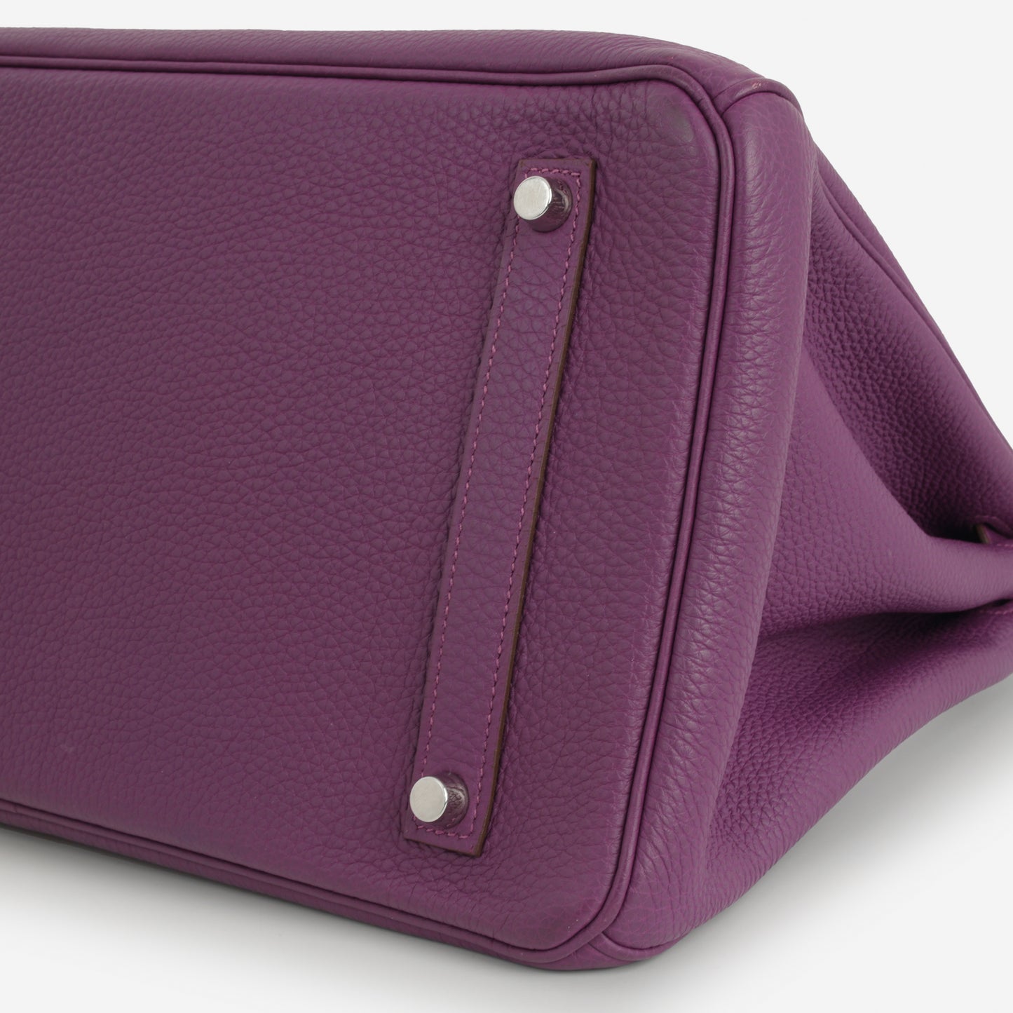 Hermès Birkin 35 - Anemone Togo | Palladium Hardware