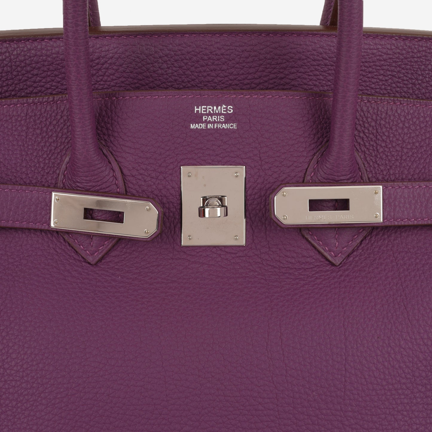 Hermès Birkin 35 - Anemone Togo | Palladium Hardware