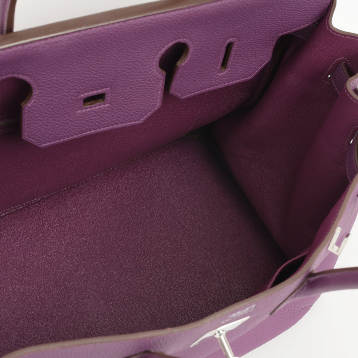 Hermès Birkin 35 - Anemone Togo | Palladium Hardware