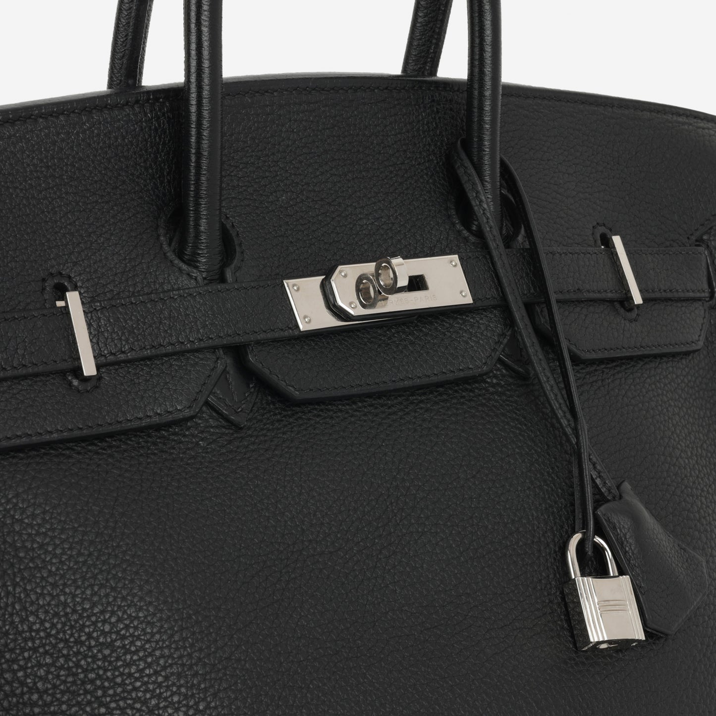 Hermès Birkin 35 - Black Togo | Palladium Hardware