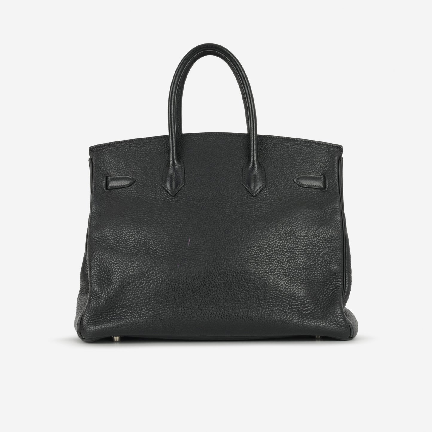 Hermès Birkin 35 - Black Togo | Palladium Hardware