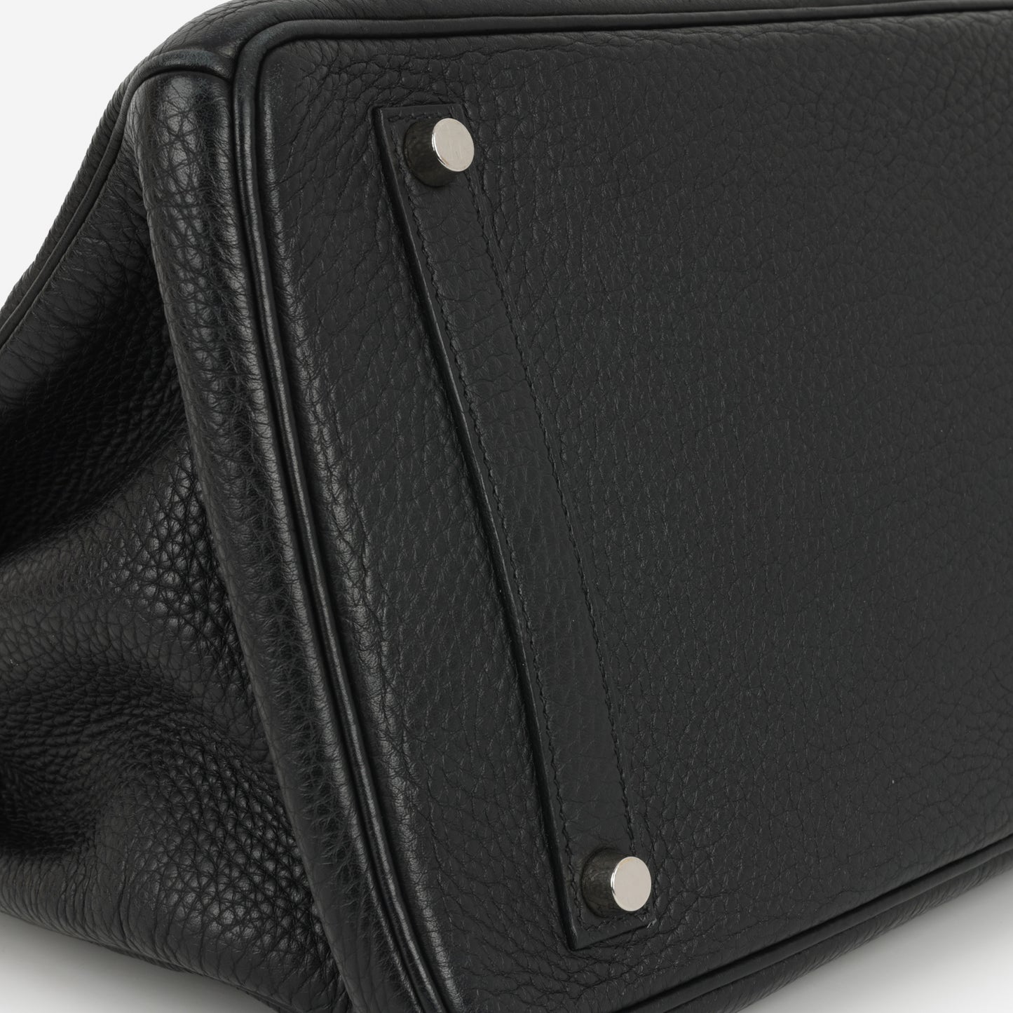 Hermès Birkin 35 - Black Togo | Palladium Hardware