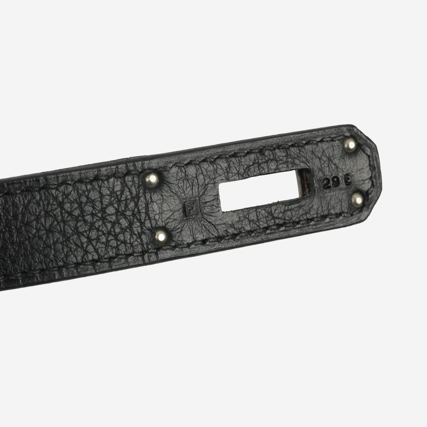 Hermès Birkin 35 - Black Togo | Palladium Hardware