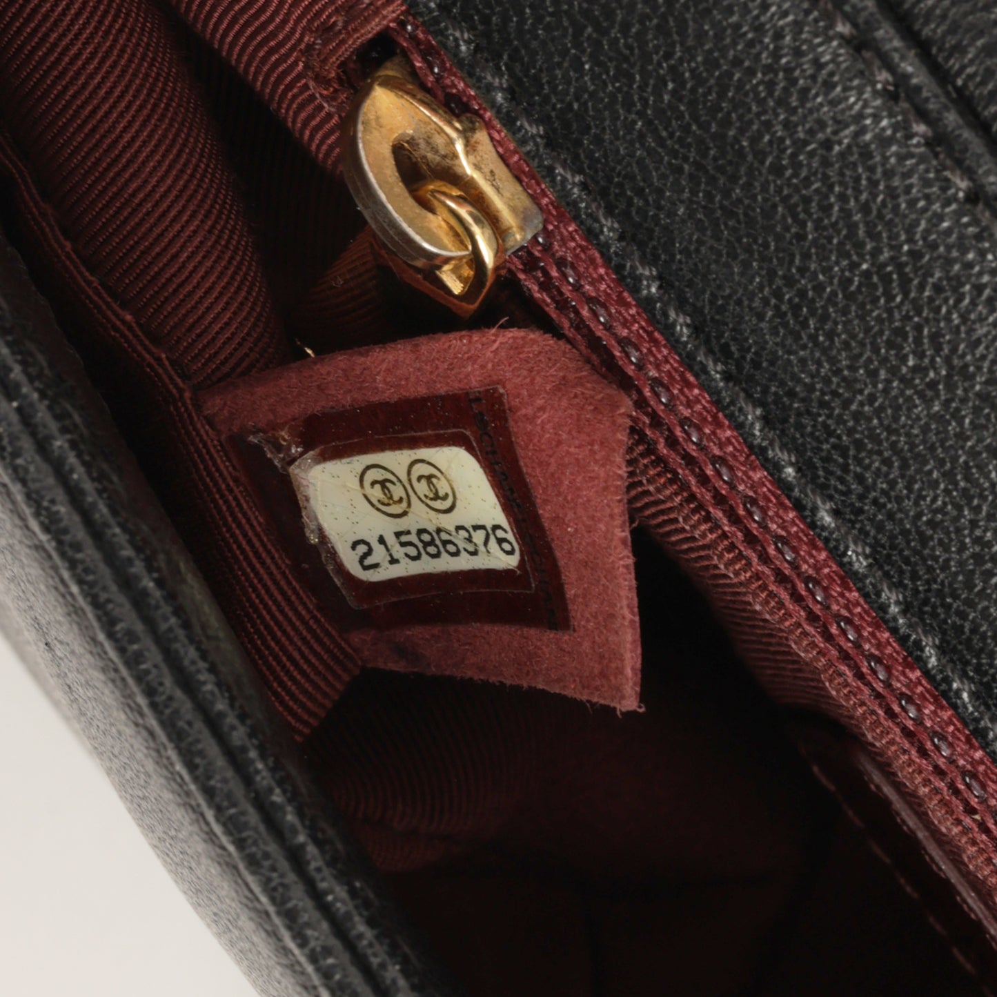 Chanel Small Mademoiselle Flap Bag - Black Calfskin | Gold Hardware