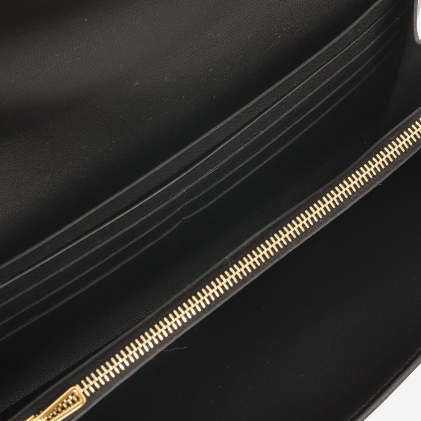 Hermès Constance To Go - Black Epsom | Gold Hardware