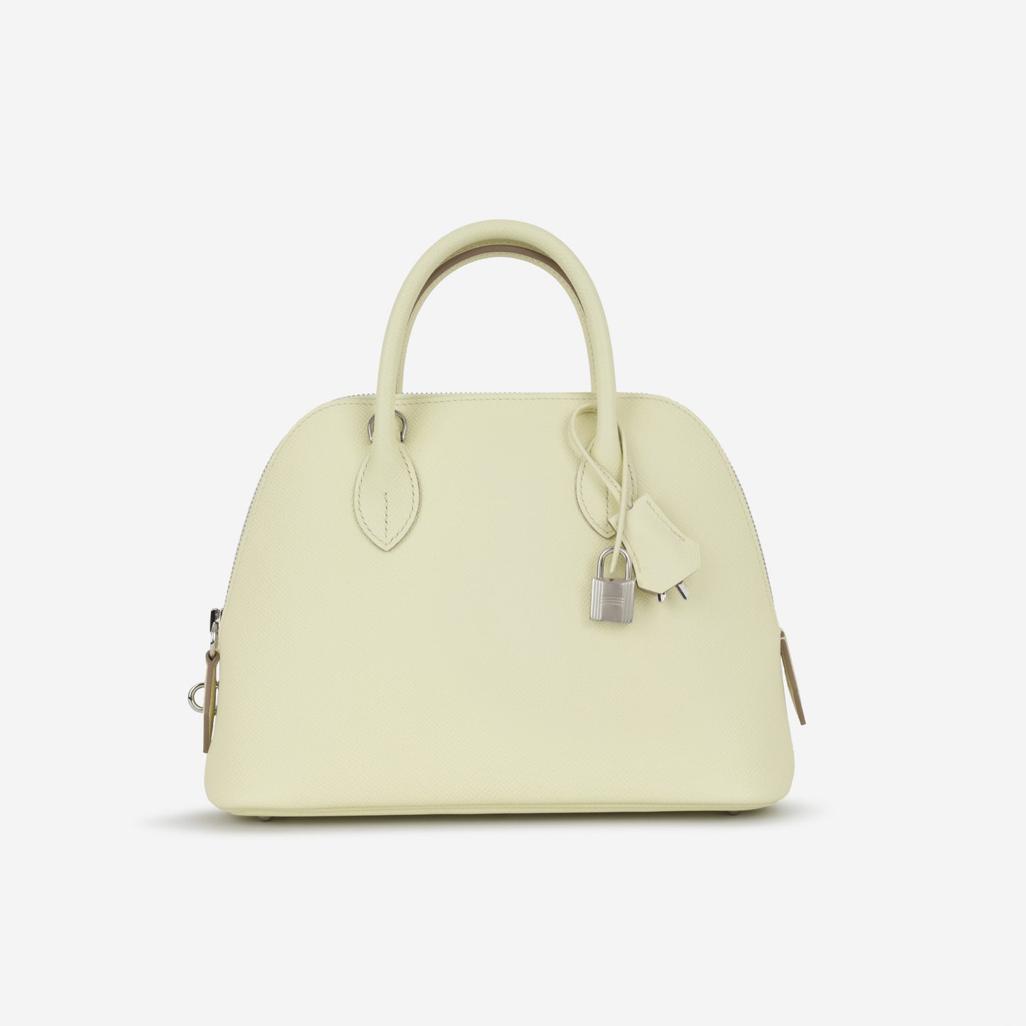 Hermès Bolide 25 - Jaune Milton Epsom | Palladium Hardware