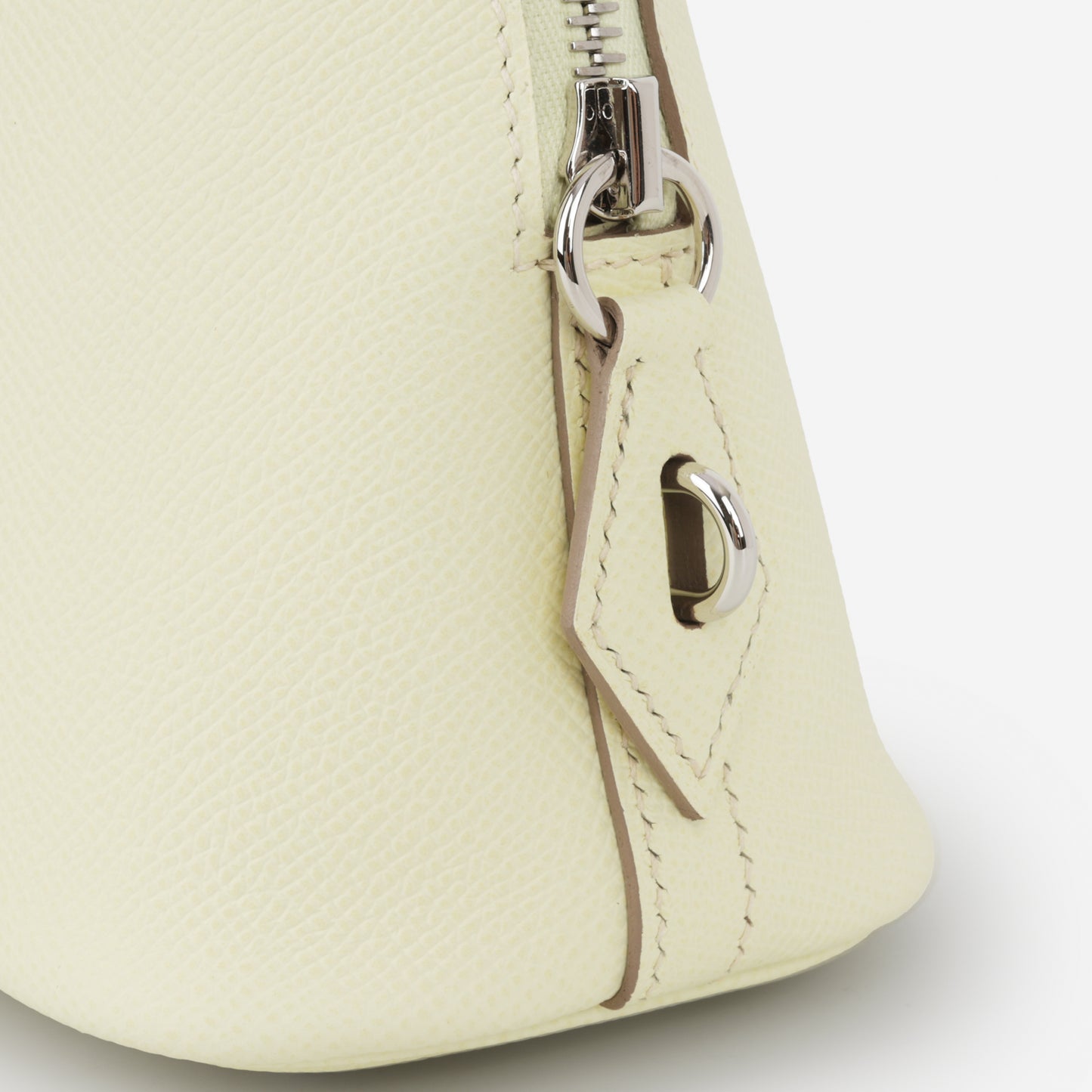 Hermès Bolide 25 - Jaune Milton Epsom | Palladium Hardware