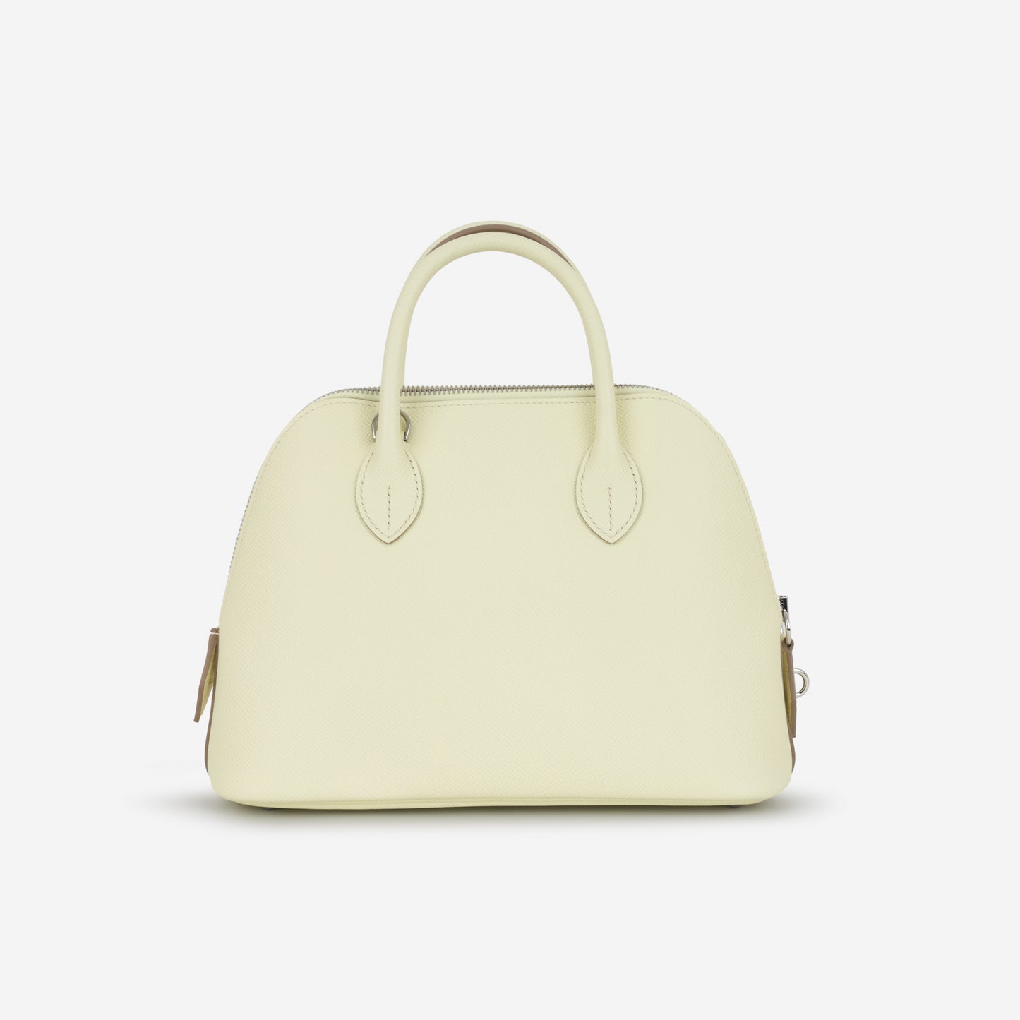 Hermès Bolide 25 - Jaune Milton Epsom | Palladium Hardware