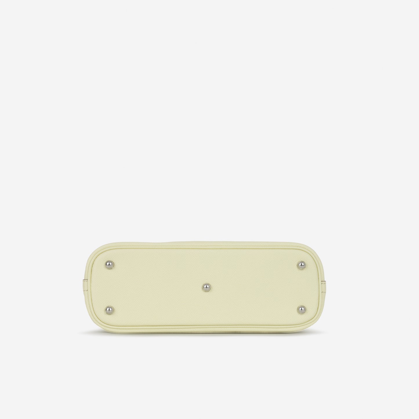 Hermès Bolide 25 - Jaune Milton Epsom | Palladium Hardware