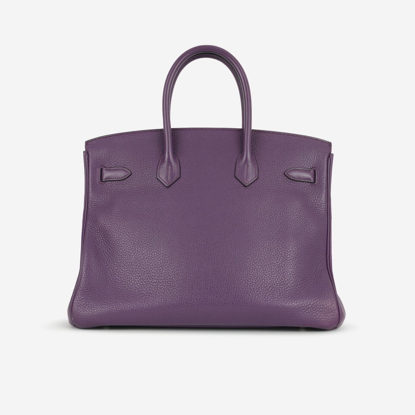 Hermès Birkin 35 - Ultraviolet Togo | Palladium Hardware