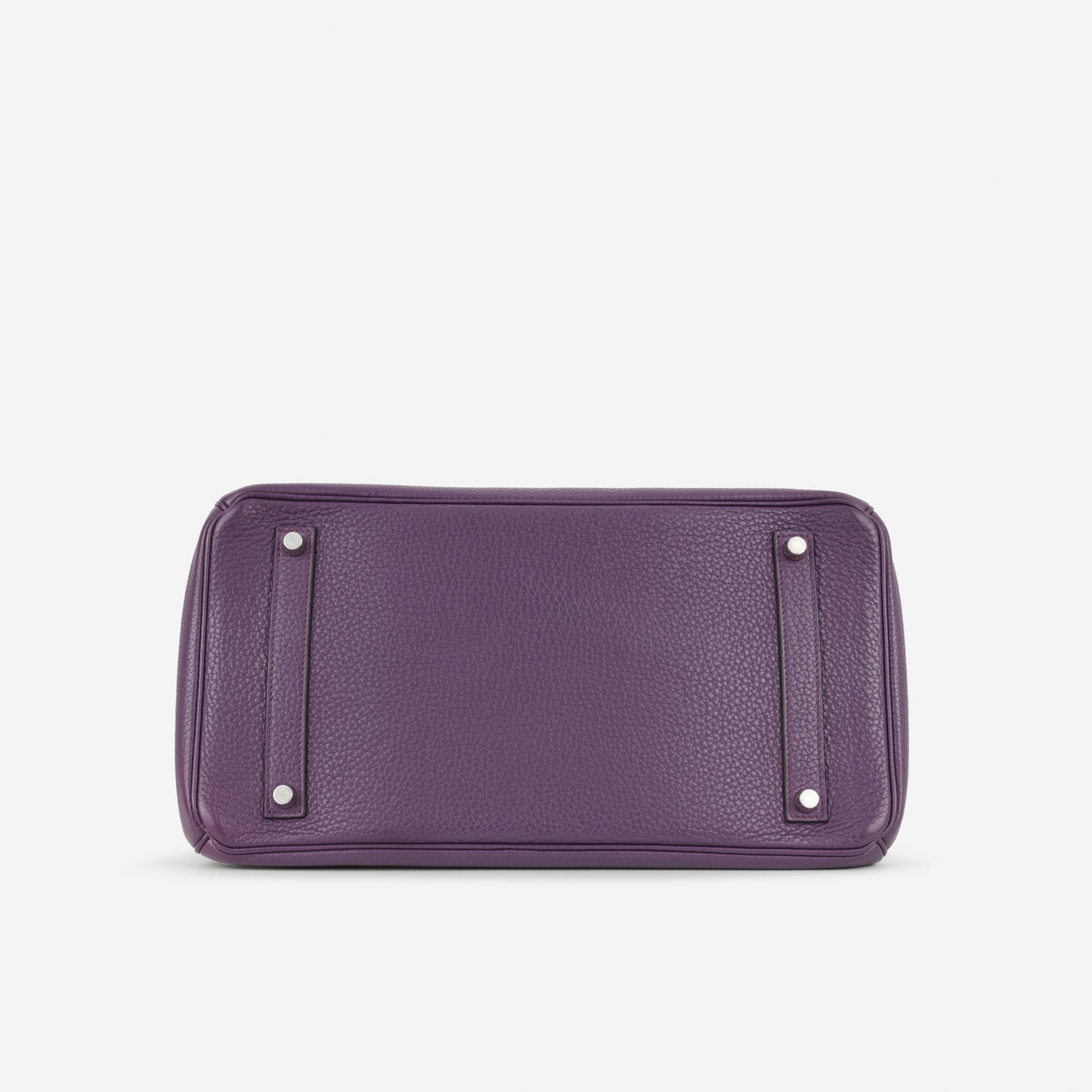 Hermès Birkin 35 - Ultraviolet Togo | Palladium Hardware