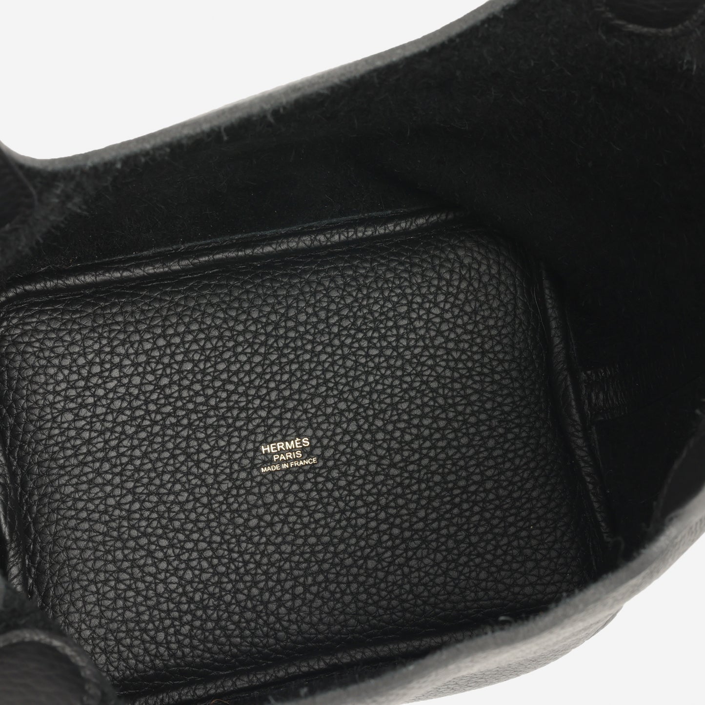 Hermès Picotin 18 - Black Clemence | Gold Hardware