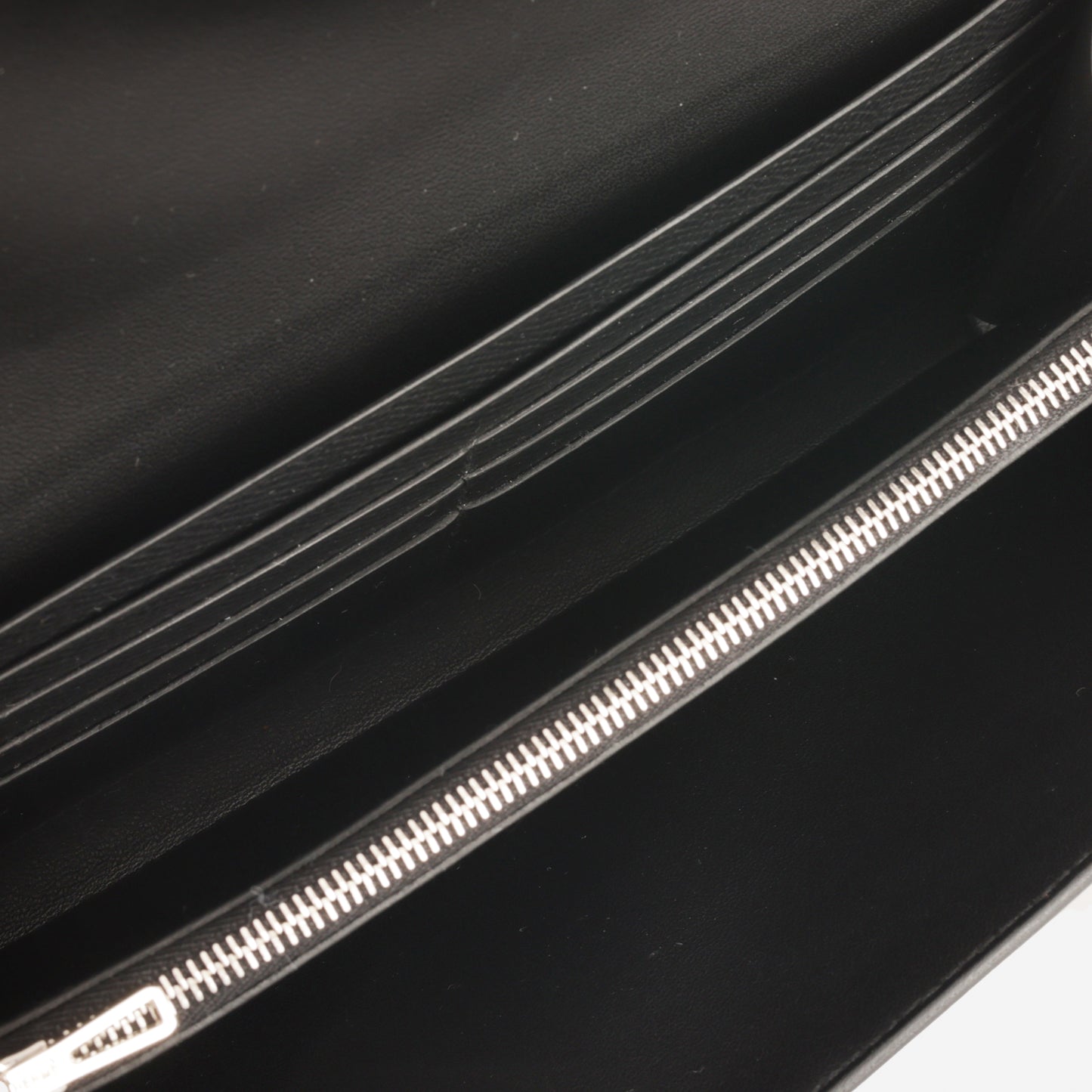 Hermès Constance To Go - Black Epsom | Palladium Hardware