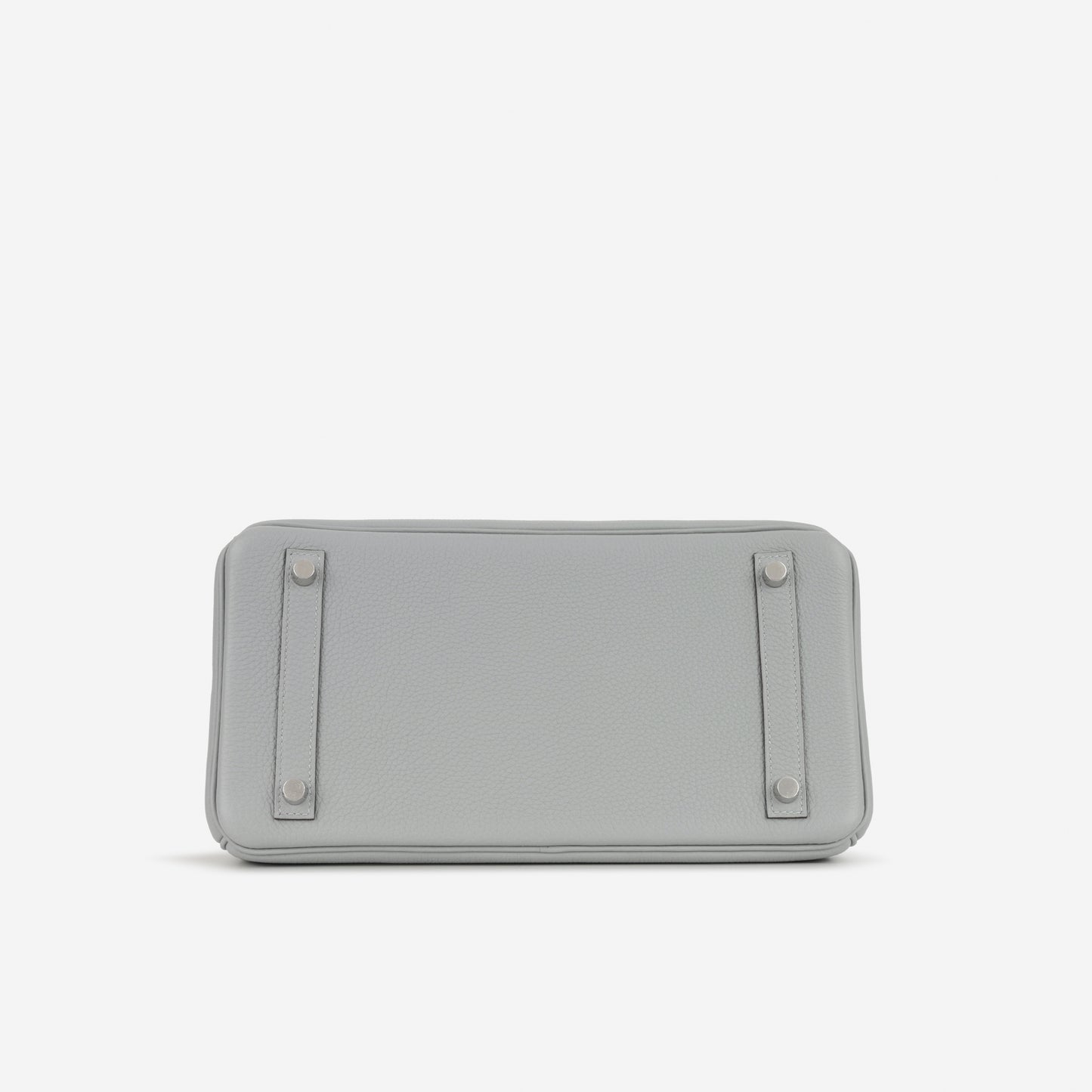 Hermès Birkin 30 - Gris Pantin Togo | Palladium Hardware - Bagista