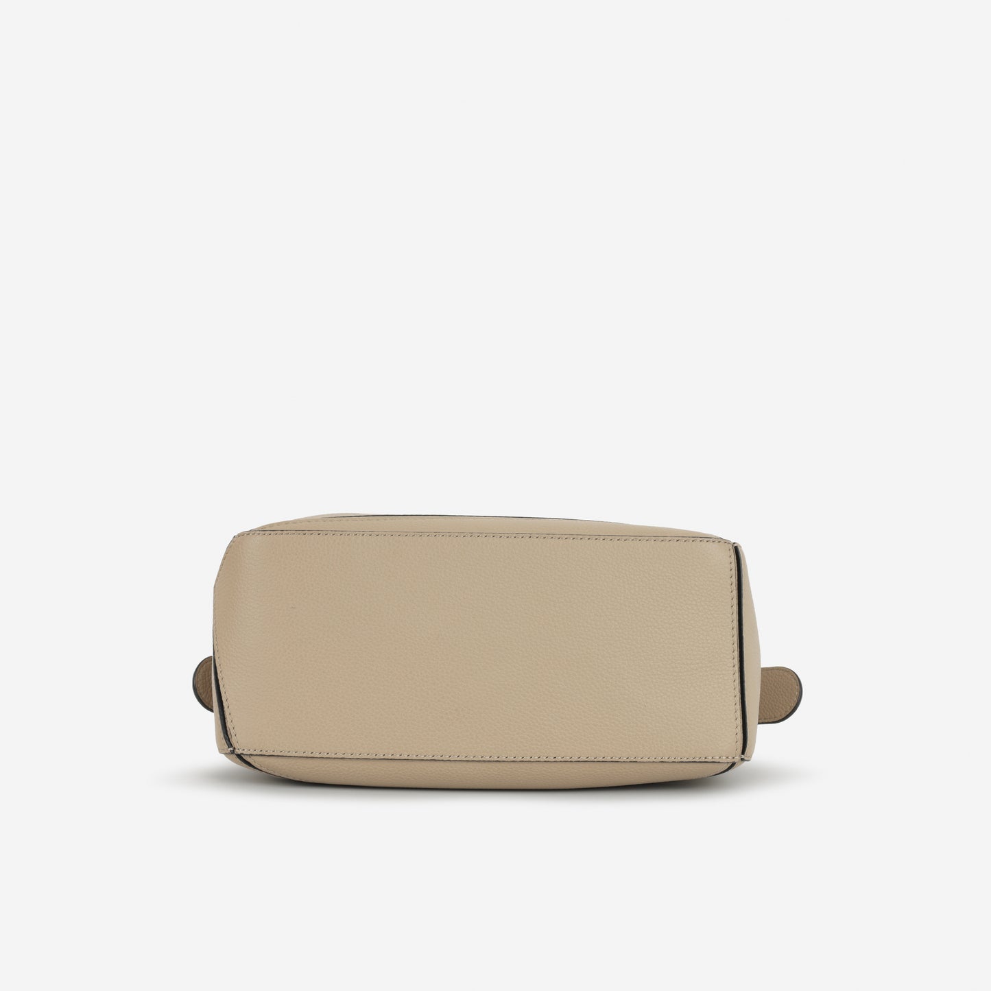 Loew Small Puzzle Bag - Sand Grained Calfskin | Gold Hardware