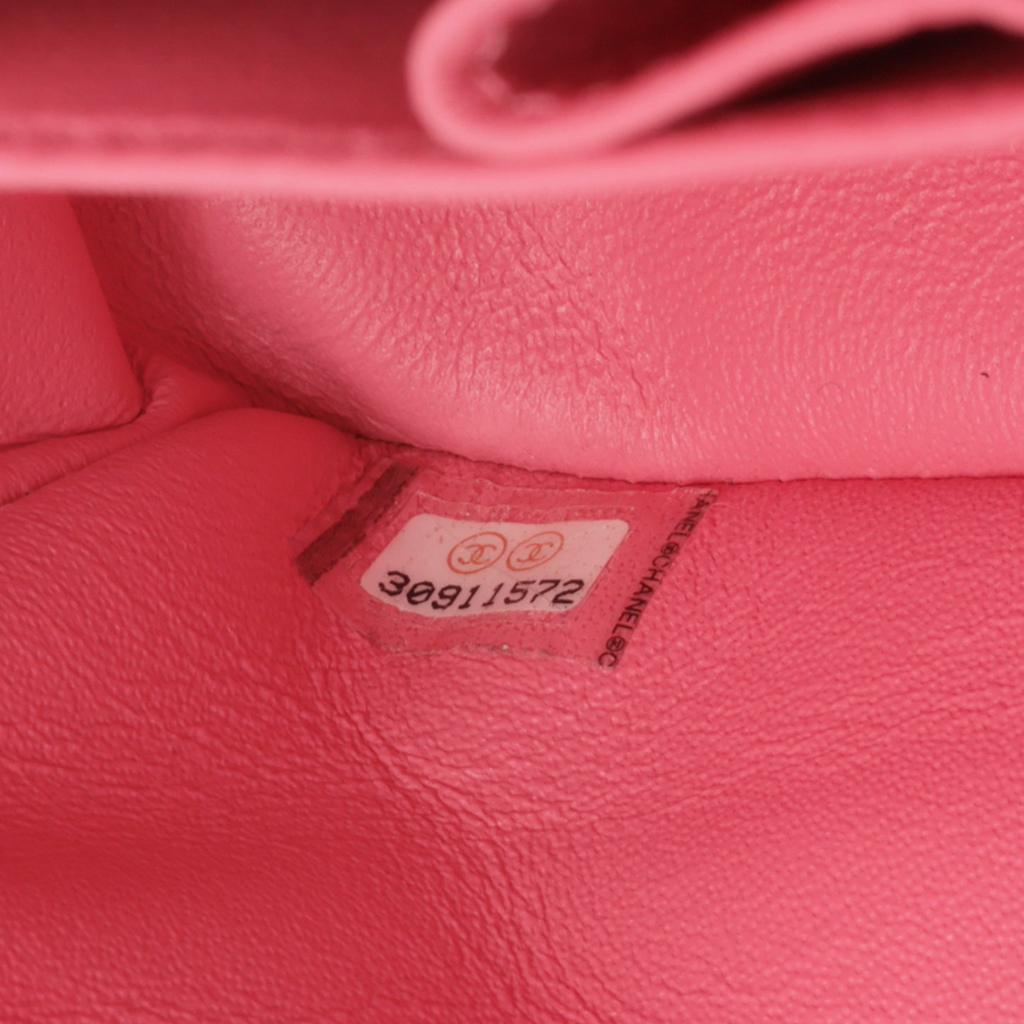 Chanel Medium Classic Flap - Hot Pink Caviar | Champagne Gold Hardware - Bagista