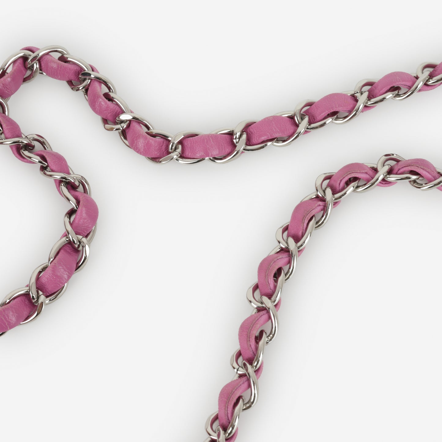 Chanel Medium Classic Flap - Purple Lambskin | Silver Hardware