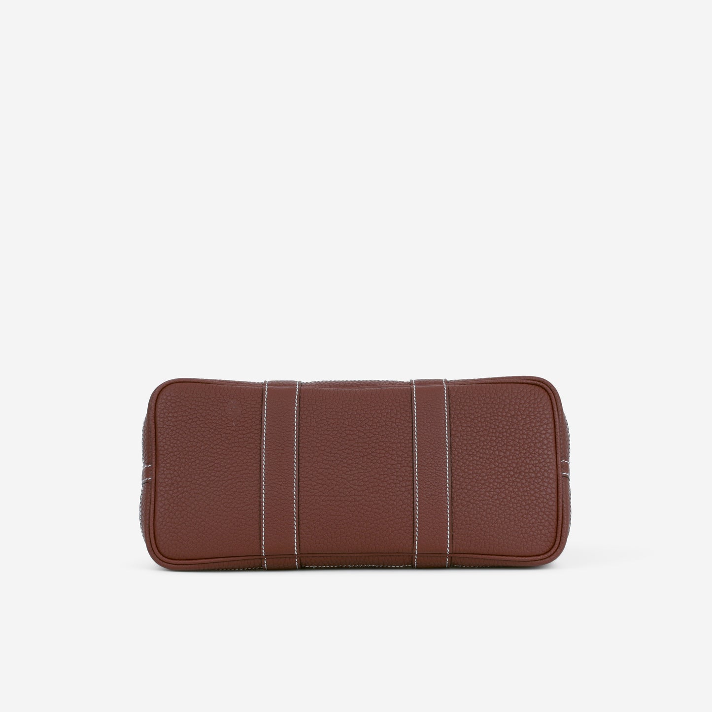 Hermès Garden Party 30 - Rouge H Canvas / Negonda | Palladium Hardware