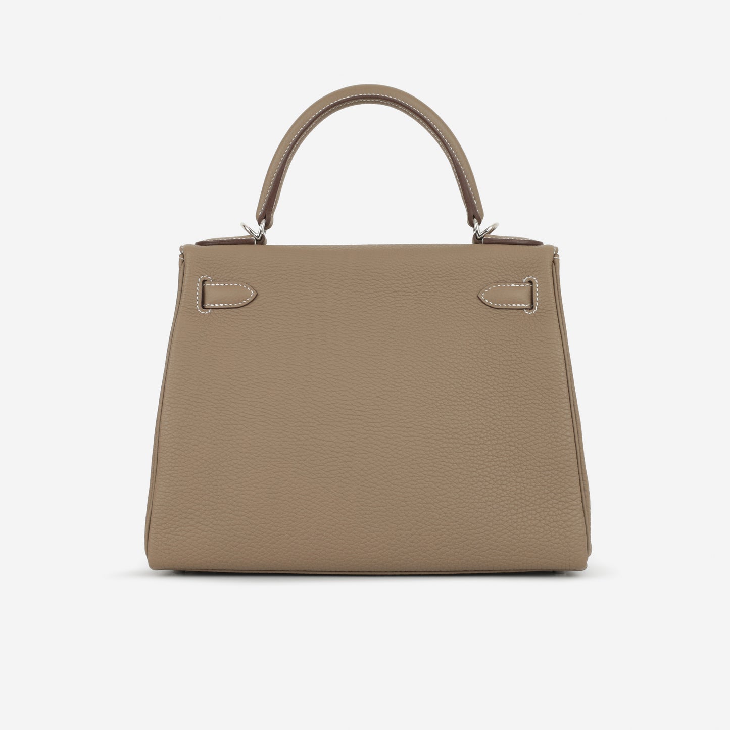 Hermès Kelly 28 - Etoupe Togo | Palladium Hardware - Bagista