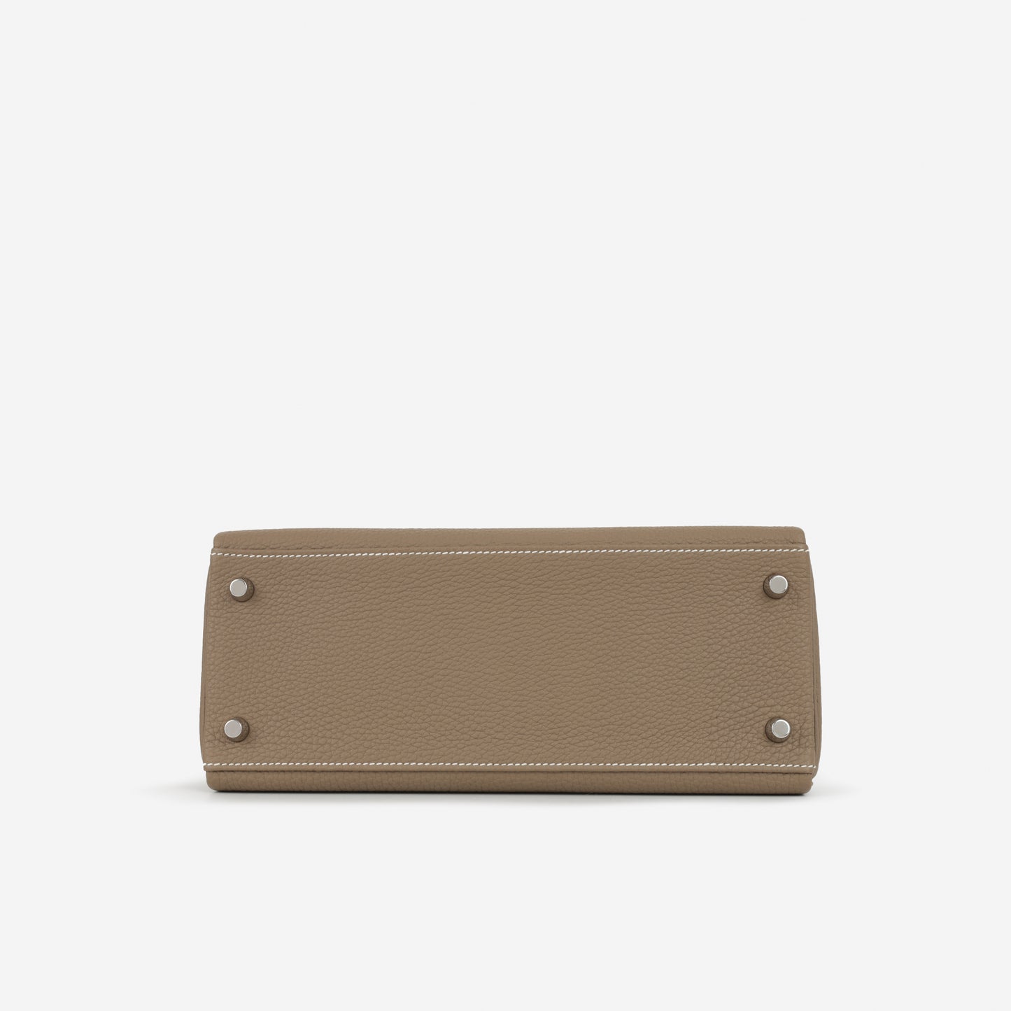 Hermès Kelly 28 - Etoupe Togo | Palladium Hardware - Bagista