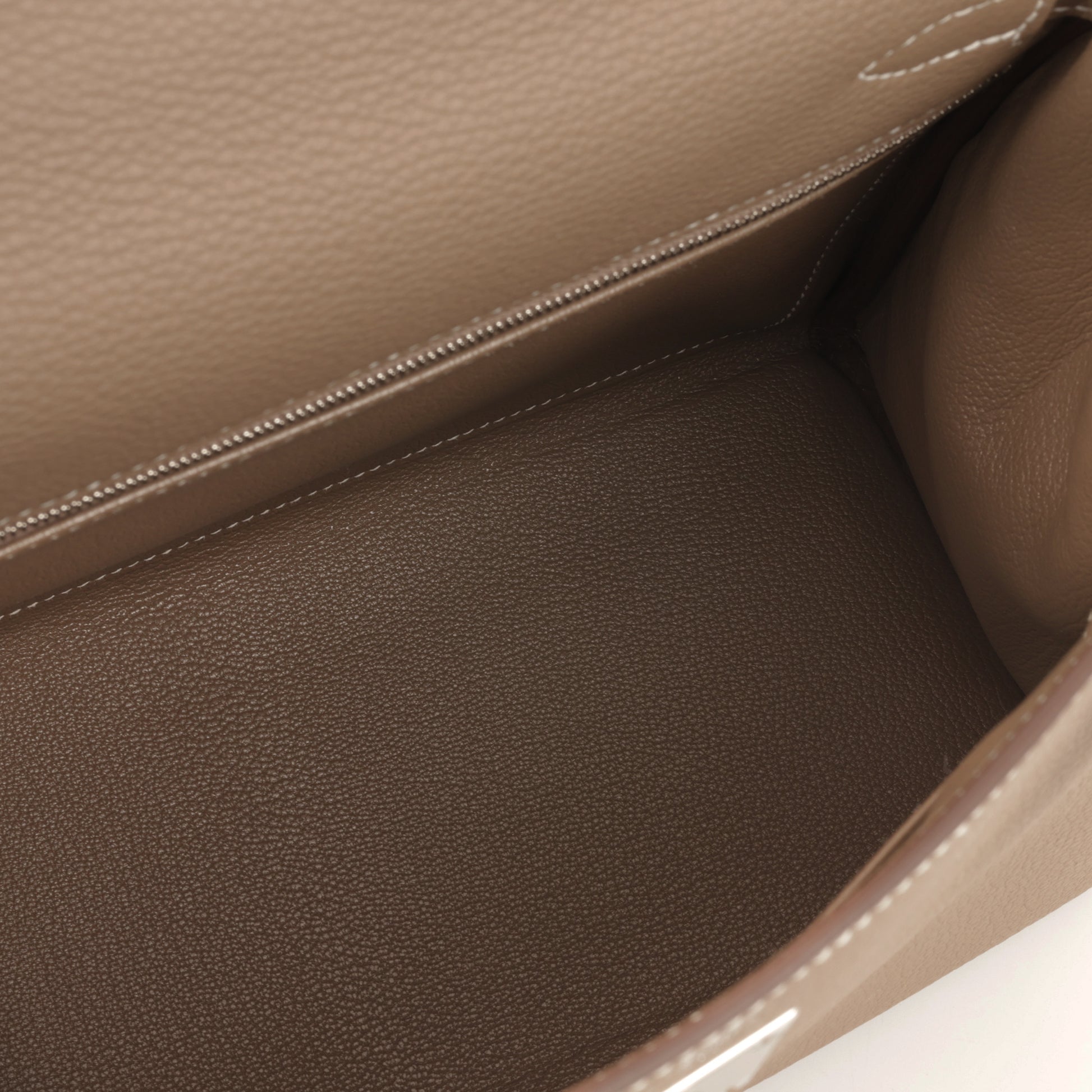 Hermès Kelly 28 - Etoupe Togo | Palladium Hardware - Bagista