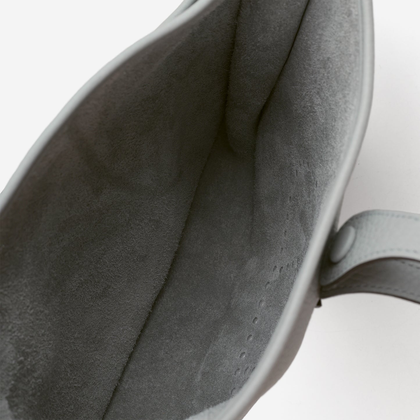 Hermès Evelyne 29 - Bleu Glacier Clemence | Palladium Hardware - Bagista