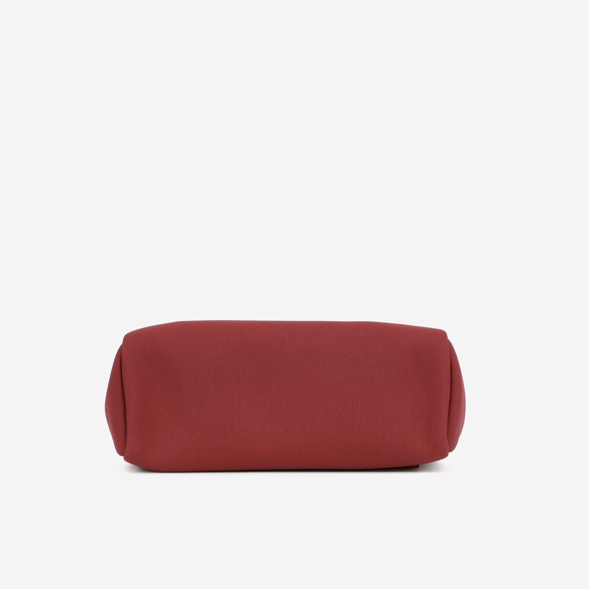 Hermès Herbag 31 - Rouge Grenat Canvas / Rouge Sellier / Rouge H Hunter | Gold Hardware - Bagista