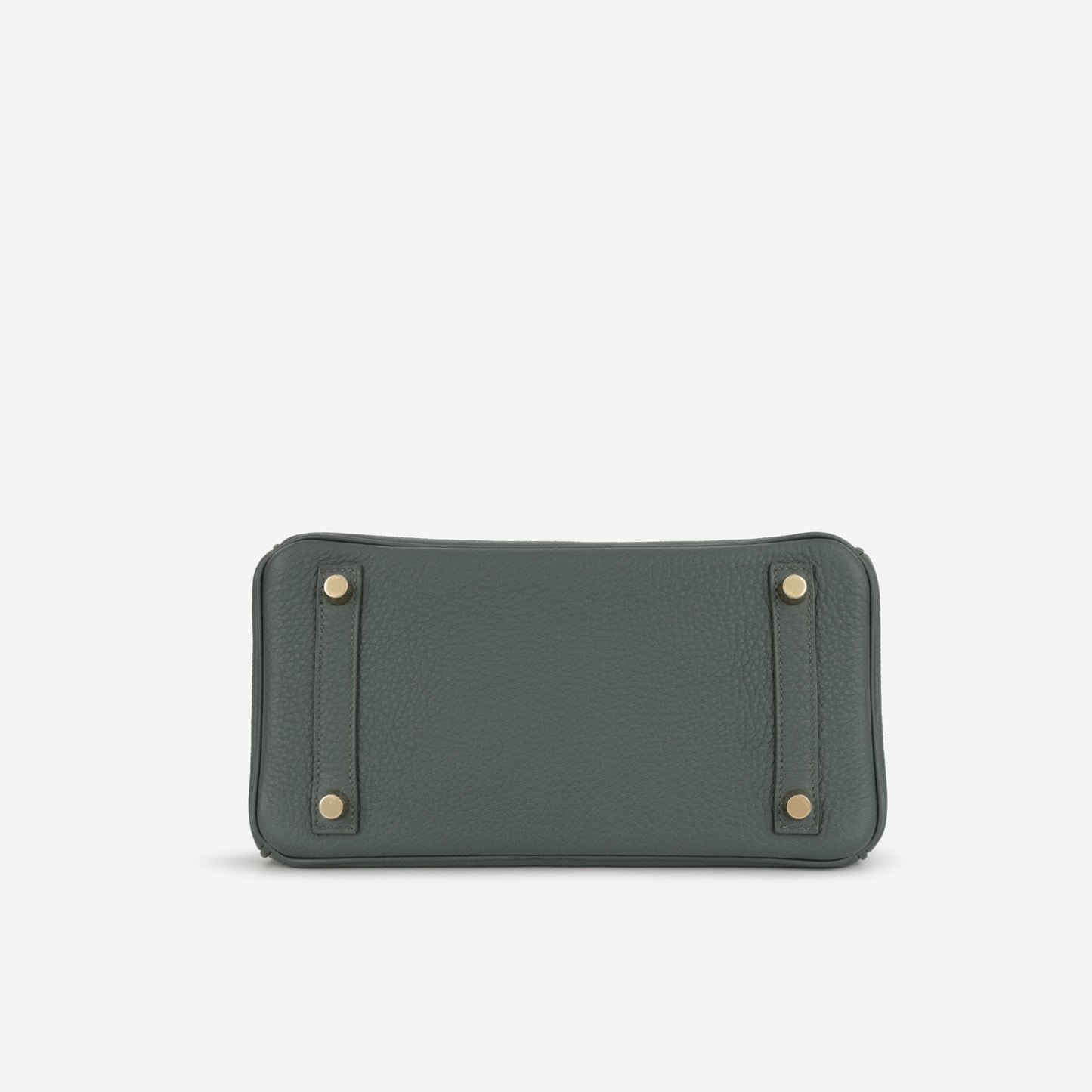 Hermès Birkin 25 - Vert Mangrove Togo | Permabrass Hardware