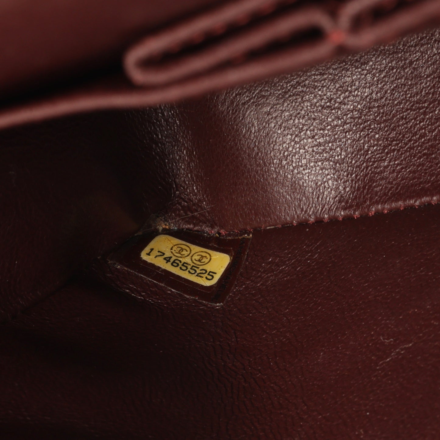 Chanel Medium Classic Flap - Black Lambskin | Silver Hardware