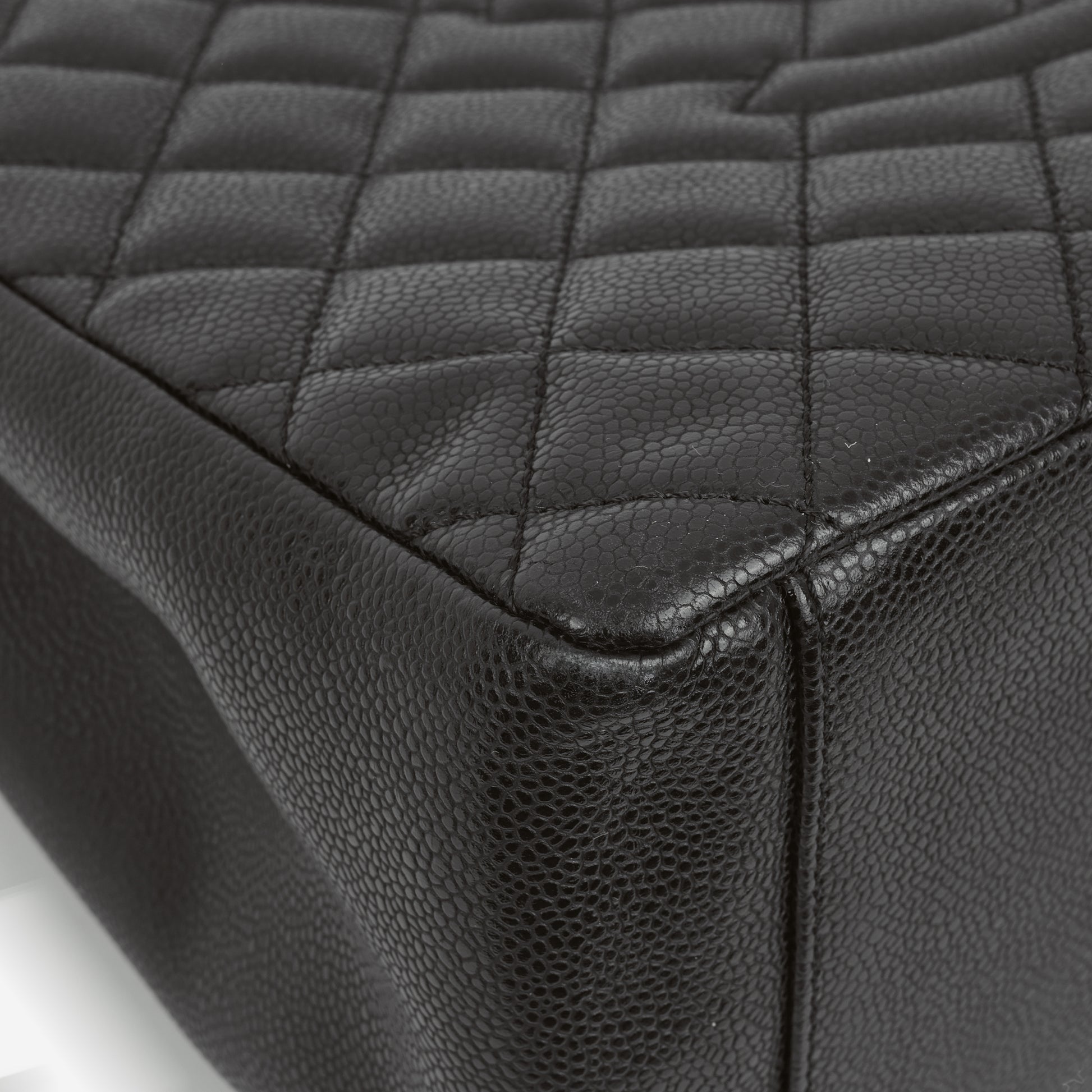 Chanel GST - Black Caviar | Gold Hardware - Bagista