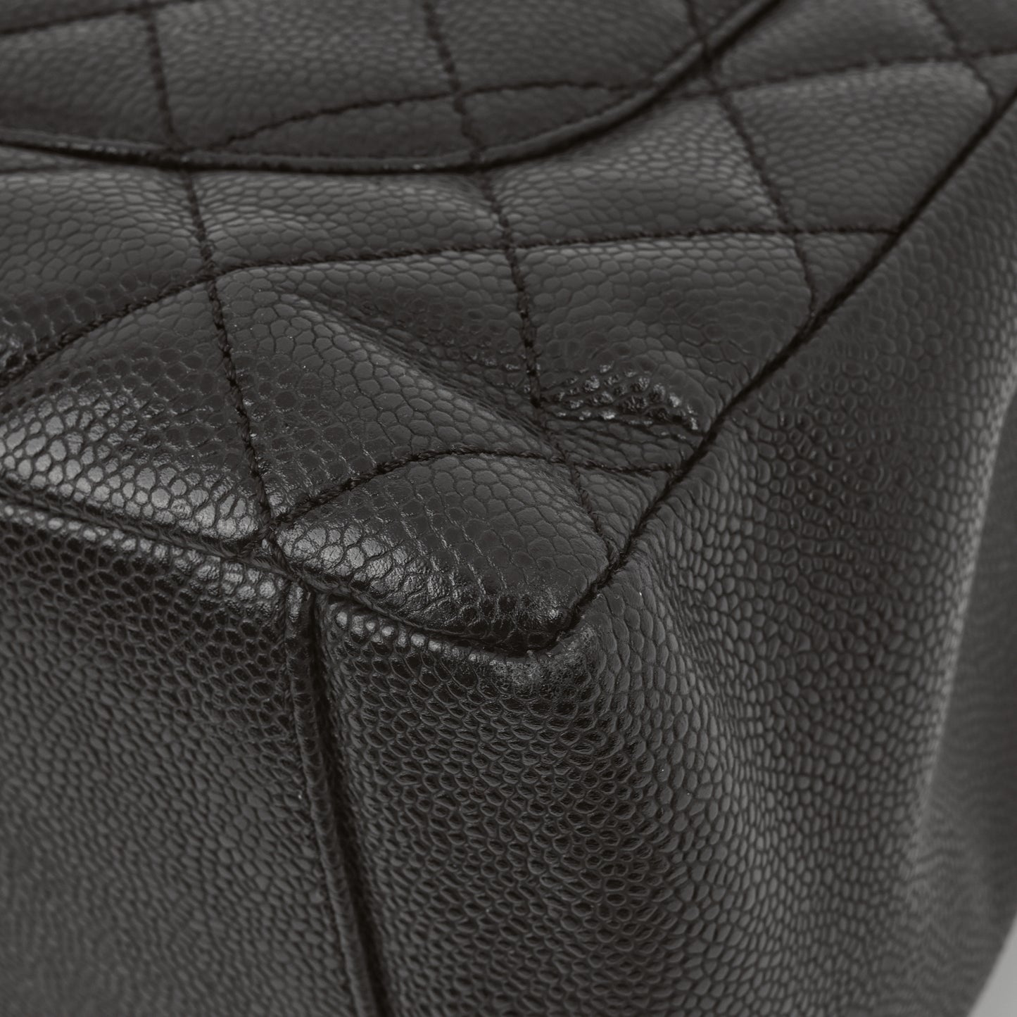 Chanel GST - Black Caviar | Gold Hardware - Bagista