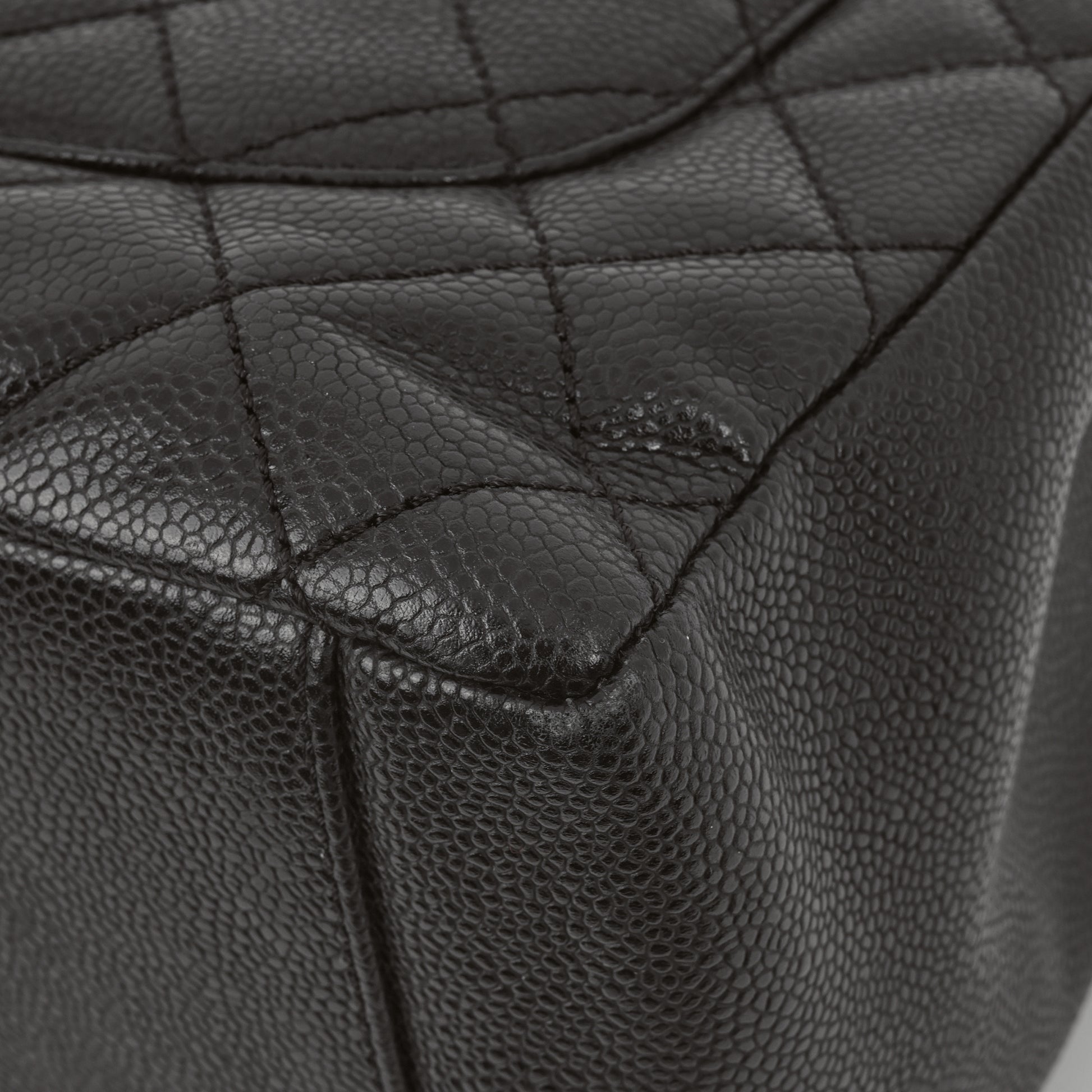 Chanel GST - Black Caviar | Gold Hardware - Bagista