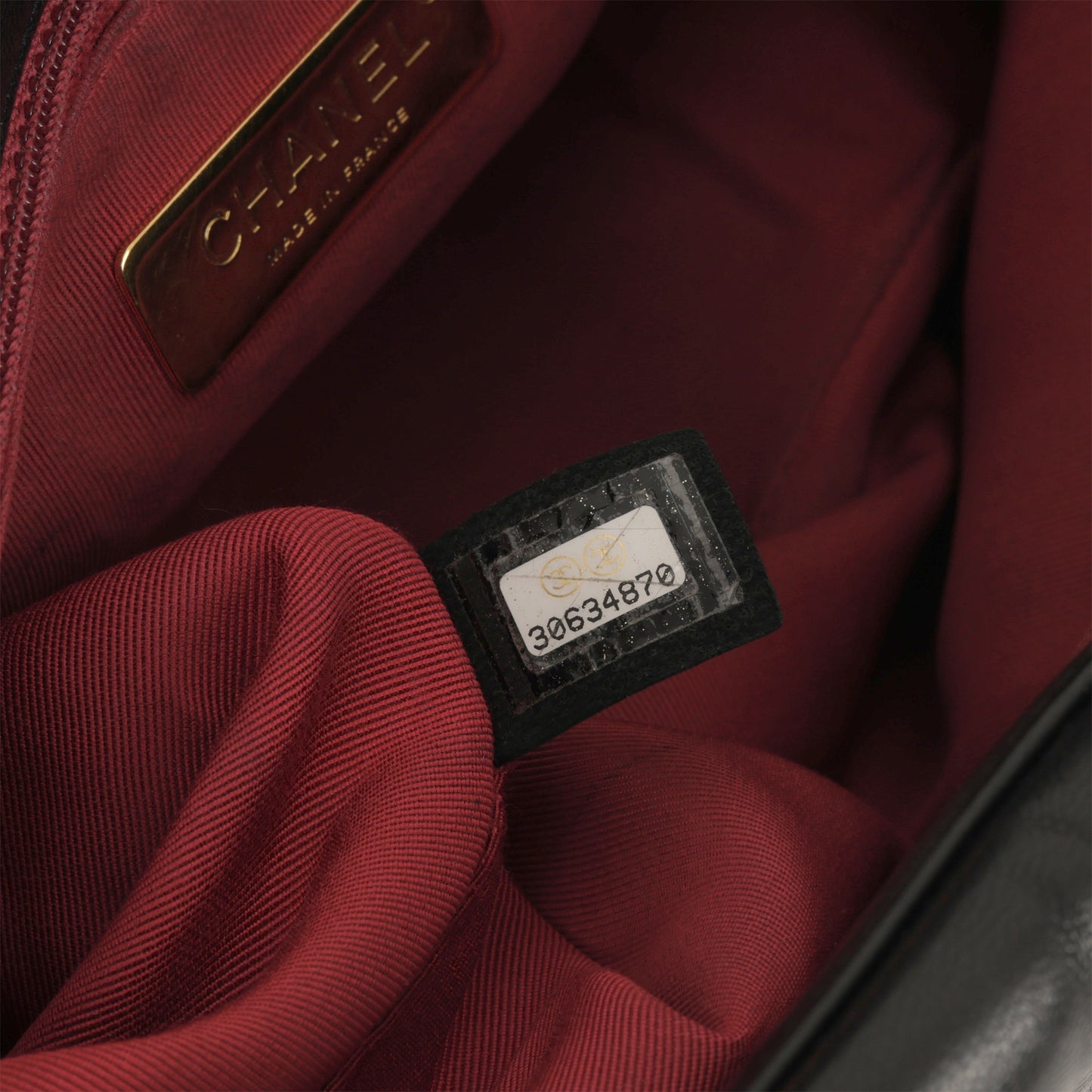 Chanel Large 19 Flap Bag - Black Lambskin | Multi Hardware - Bagista