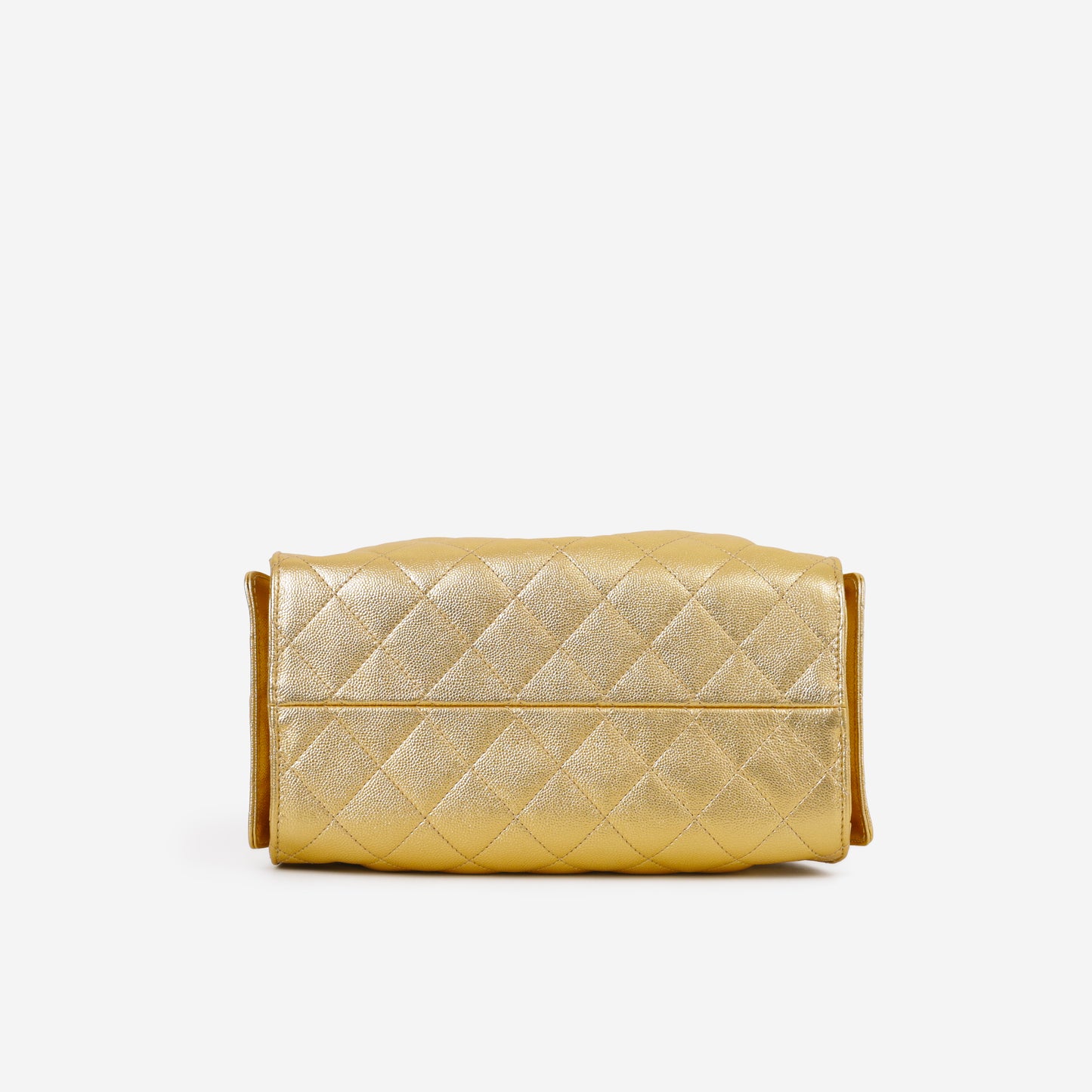 Chanel Small 25 Hobo - Gold Caviar | Gold Hardware
