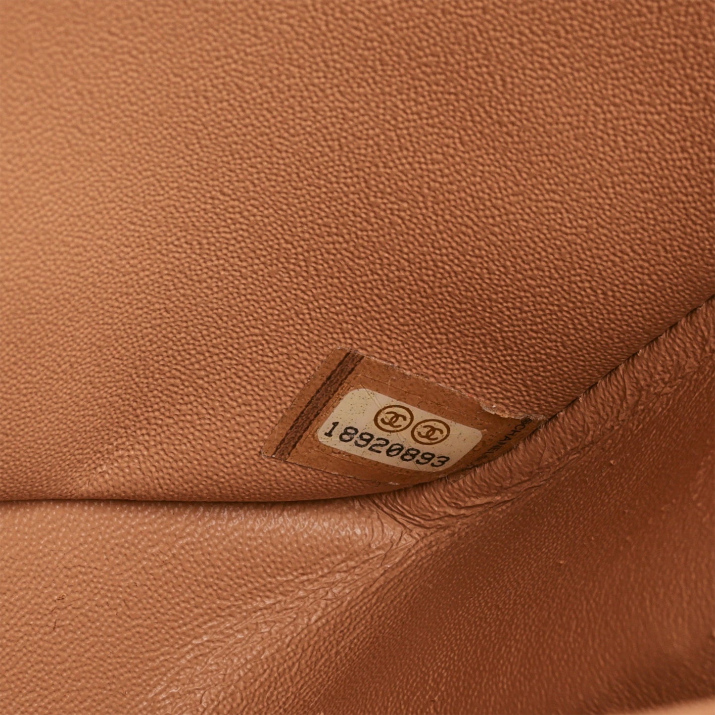 Chanel 2.55 Reissue 226 - Beige Crumpled Calfskin | Gold Hardware