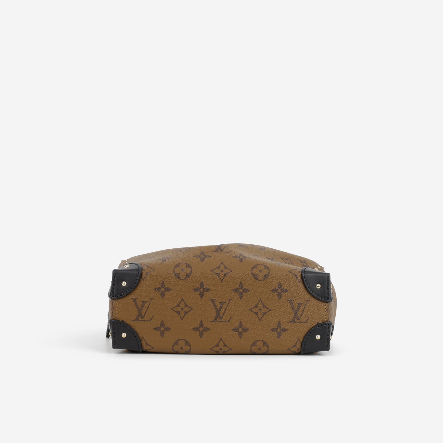 Louis Vuitton Noe Trunk PM - Reverse Monogram | Gold Hardware - Bagista
