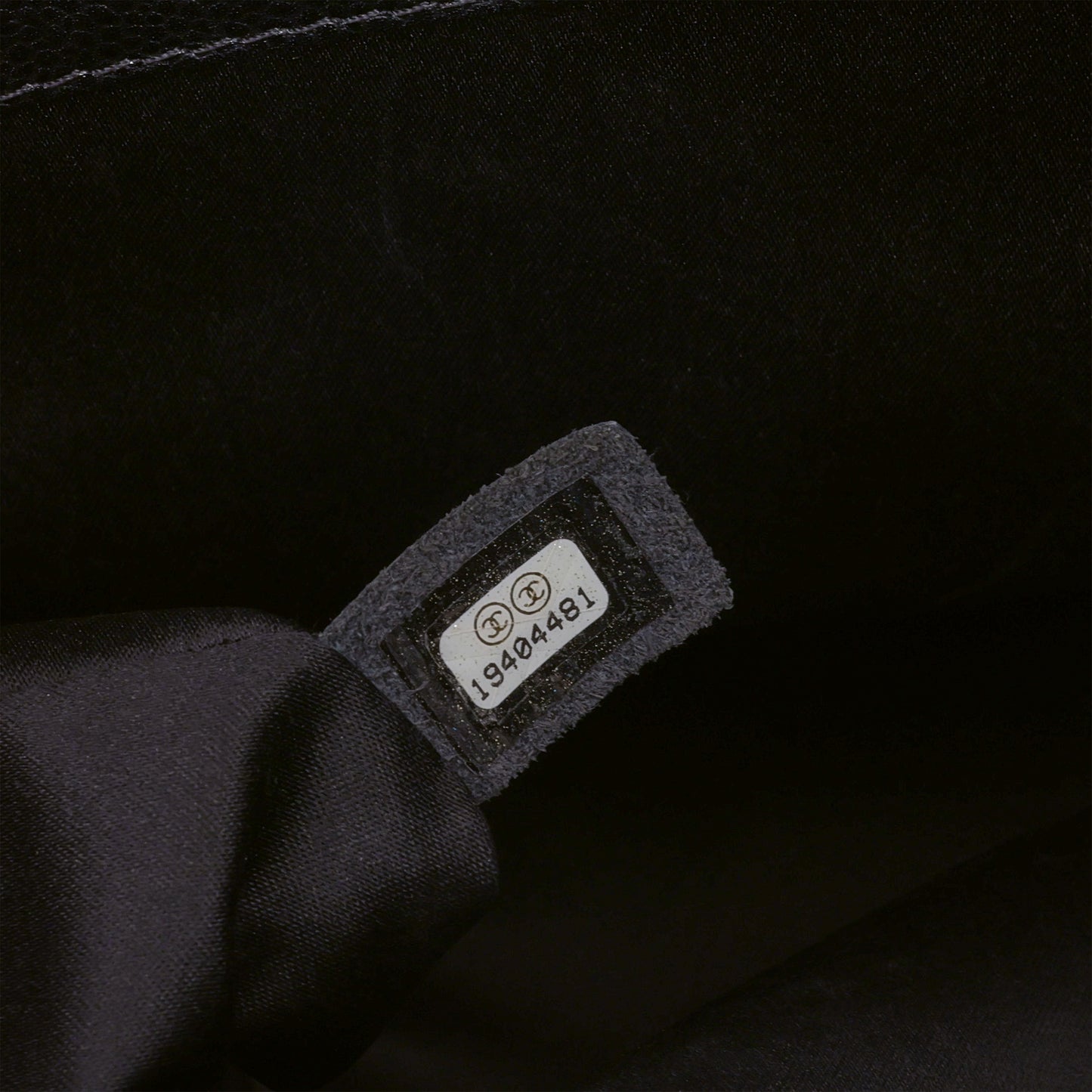 Chanel GST - Black Caviar | Silver Hardware