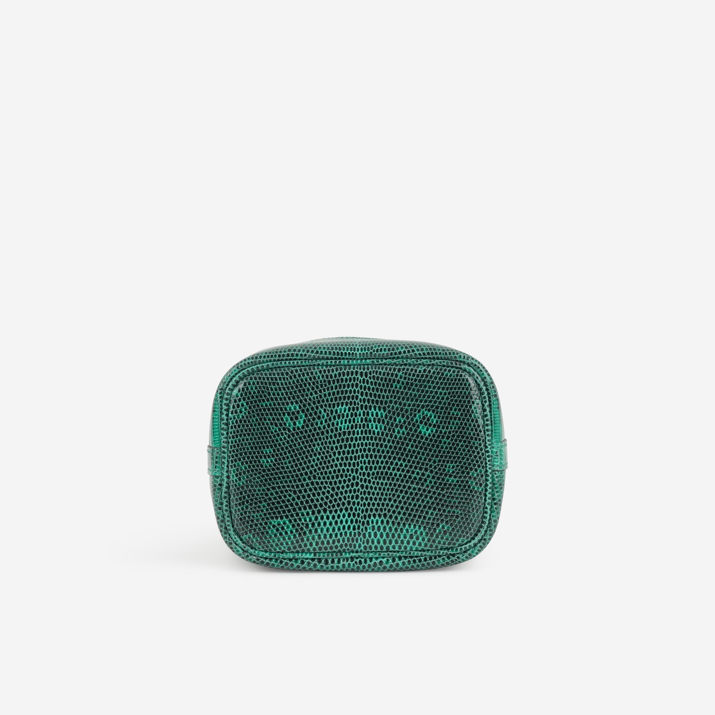 Hermès Micro Picotin 14 - Vert Vertigo Lizard | Gold Hardware - Bagista