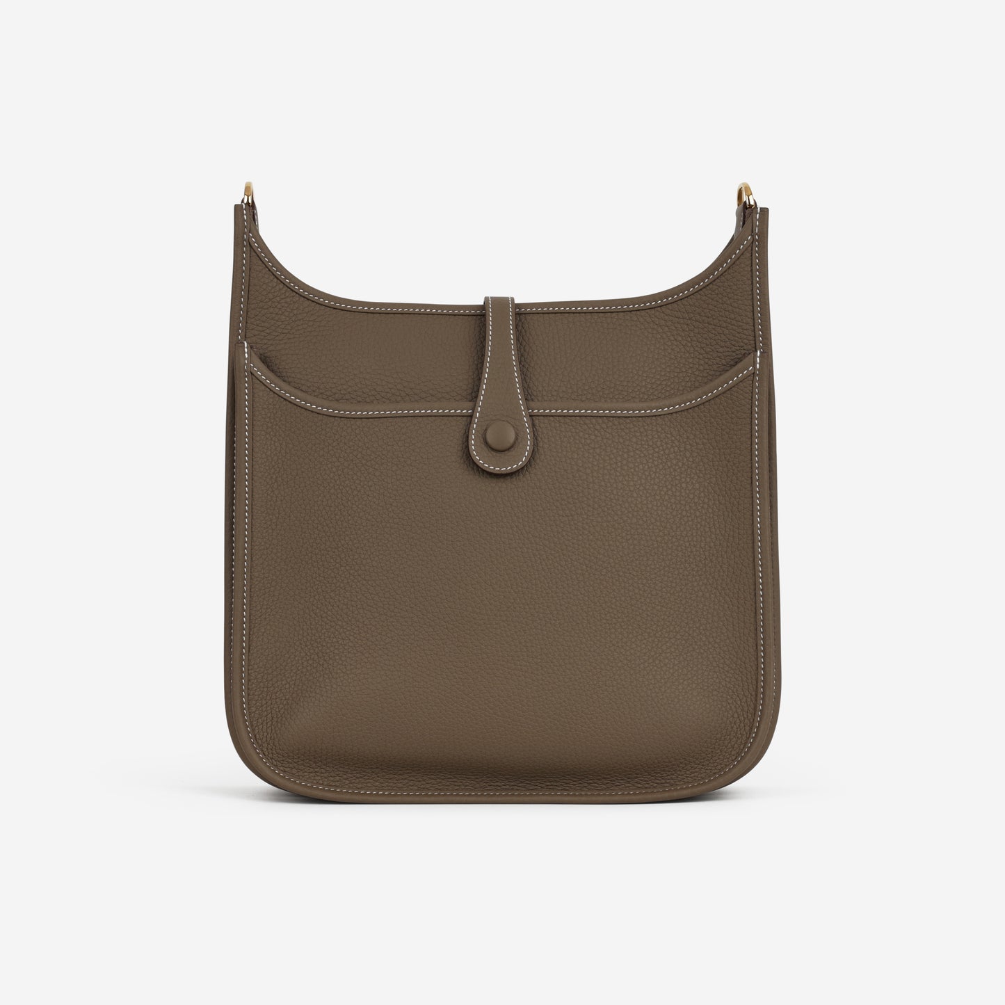 Hermès Evelyne 29 - Etoupe Clemence | Gold Hardware - Bagista