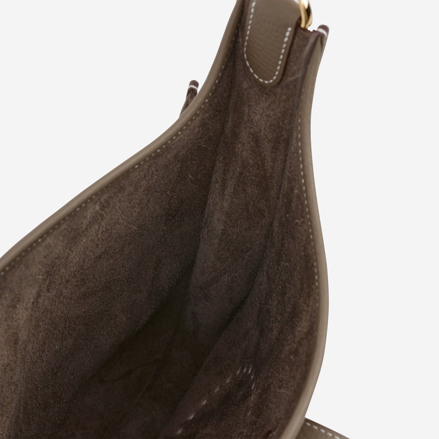 Hermès Evelyne 29 - Etoupe Clemence | Gold Hardware - Bagista