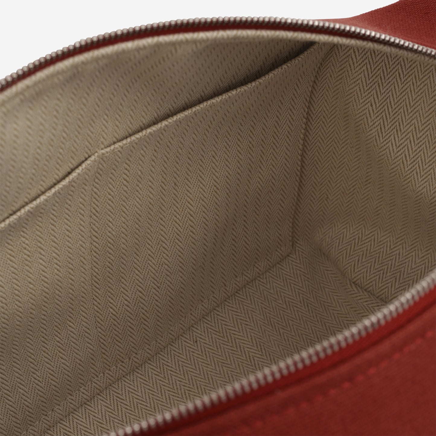 Hermès Bride-A-Brac Pavillion GM - Rouge H Canvas | Palladium Hardware - Bagista