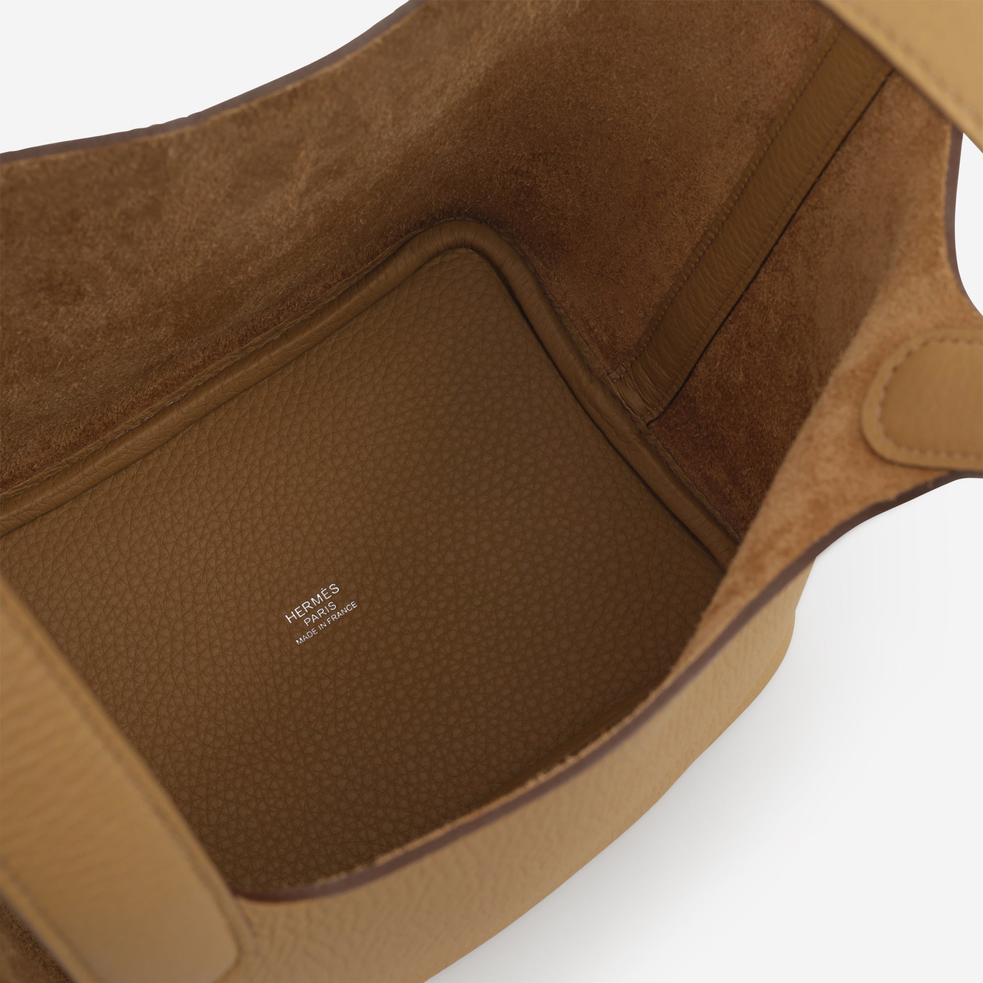 Hermès Picotin 18 - Biscuit Clemence | Palladium Hardware - Bagista