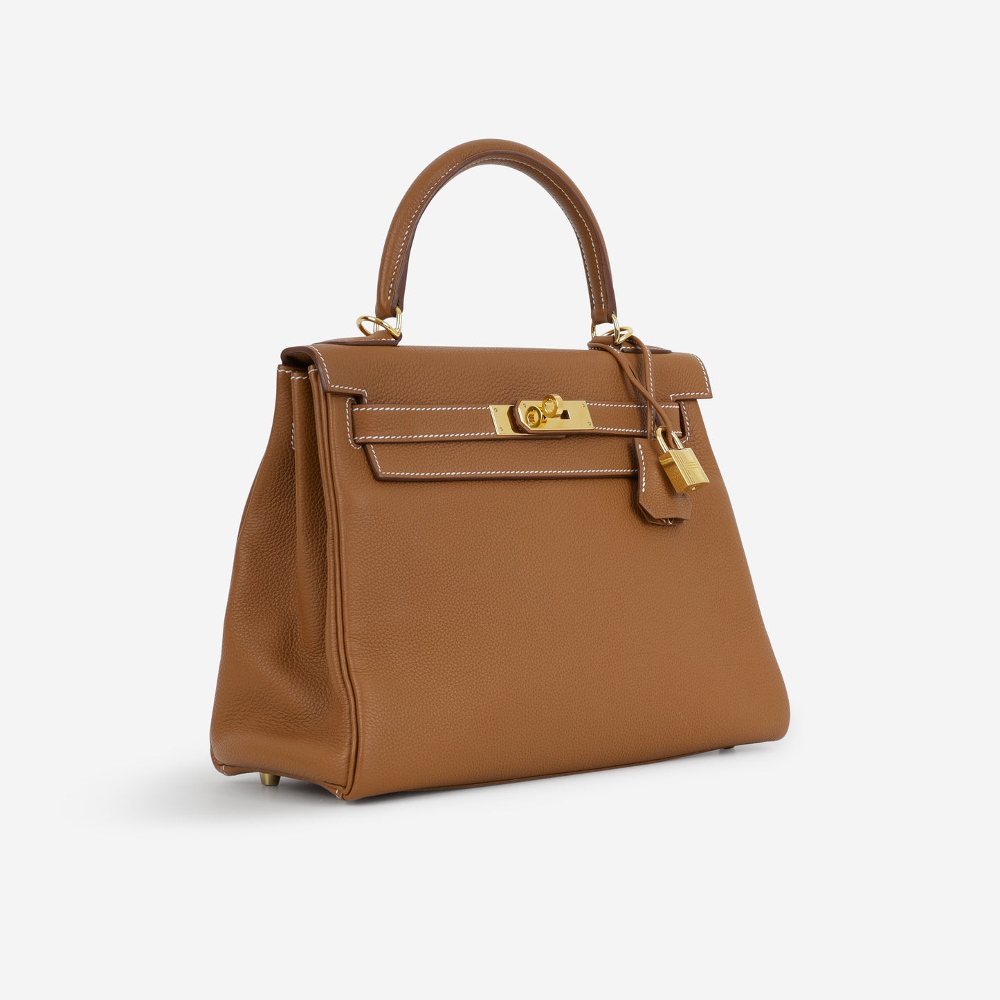 Hermès Kelly 28 - Gold Togo | Gold Hardware