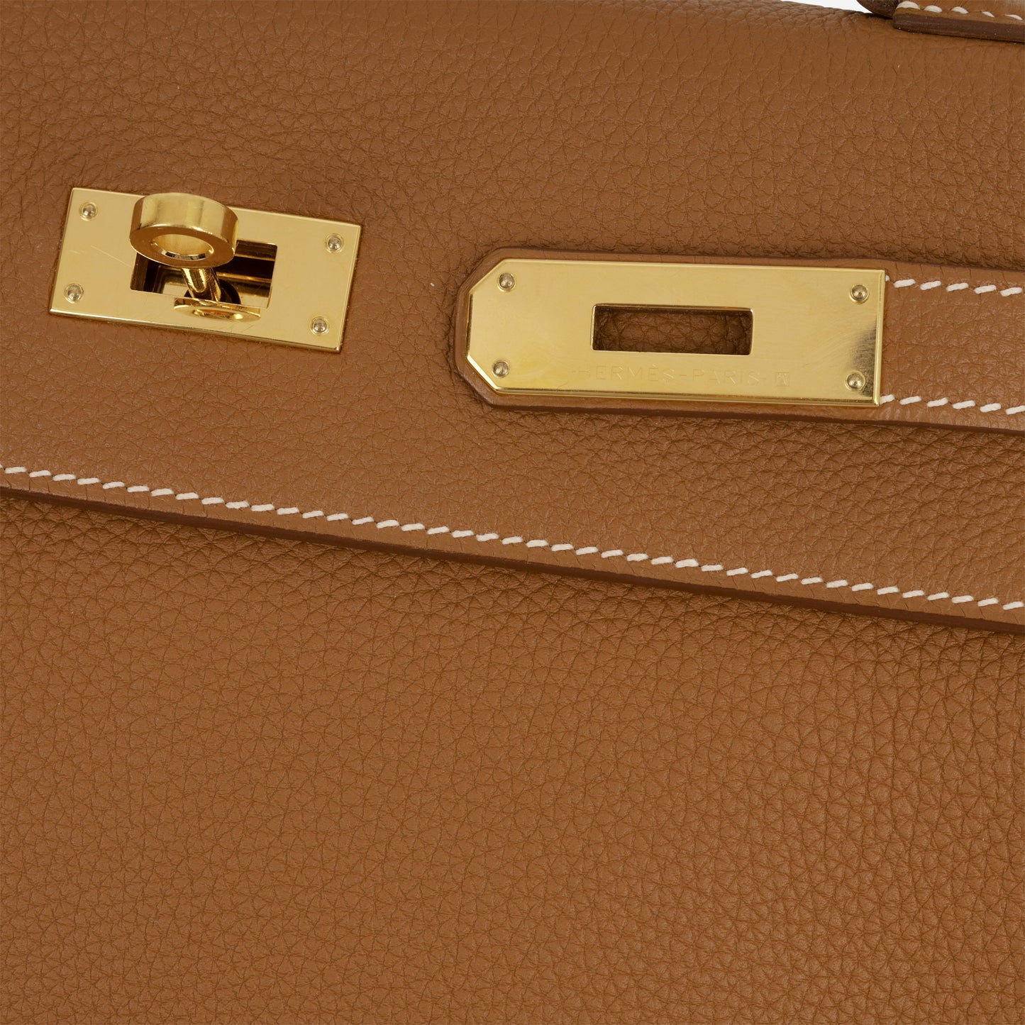 Hermès Kelly 28 - Gold Togo | Gold Hardware