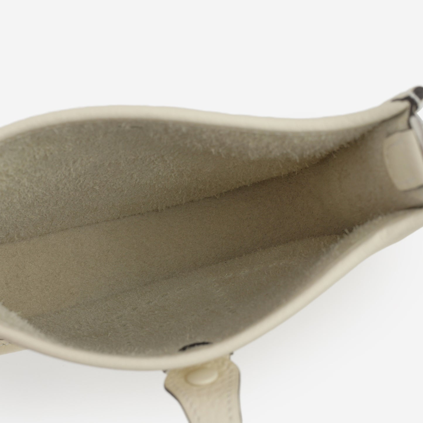 Hermès Mini Evelyne 16  - Nata Clemence | Palladium Hardware - Bagista