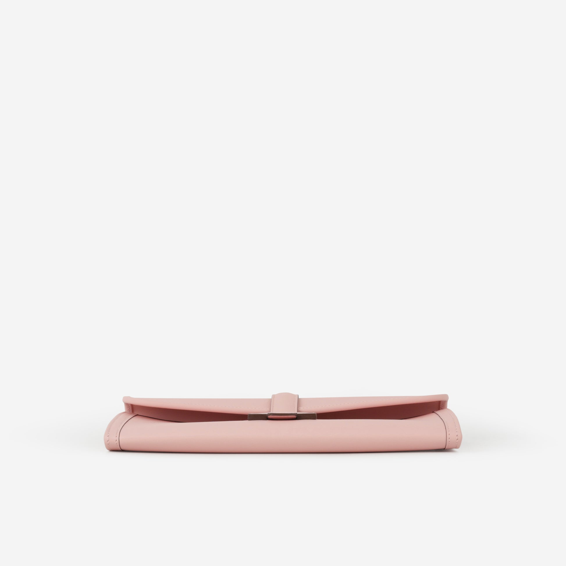 Hermès Jige Clutch 29 - Rose Sakura Swift - Bagista