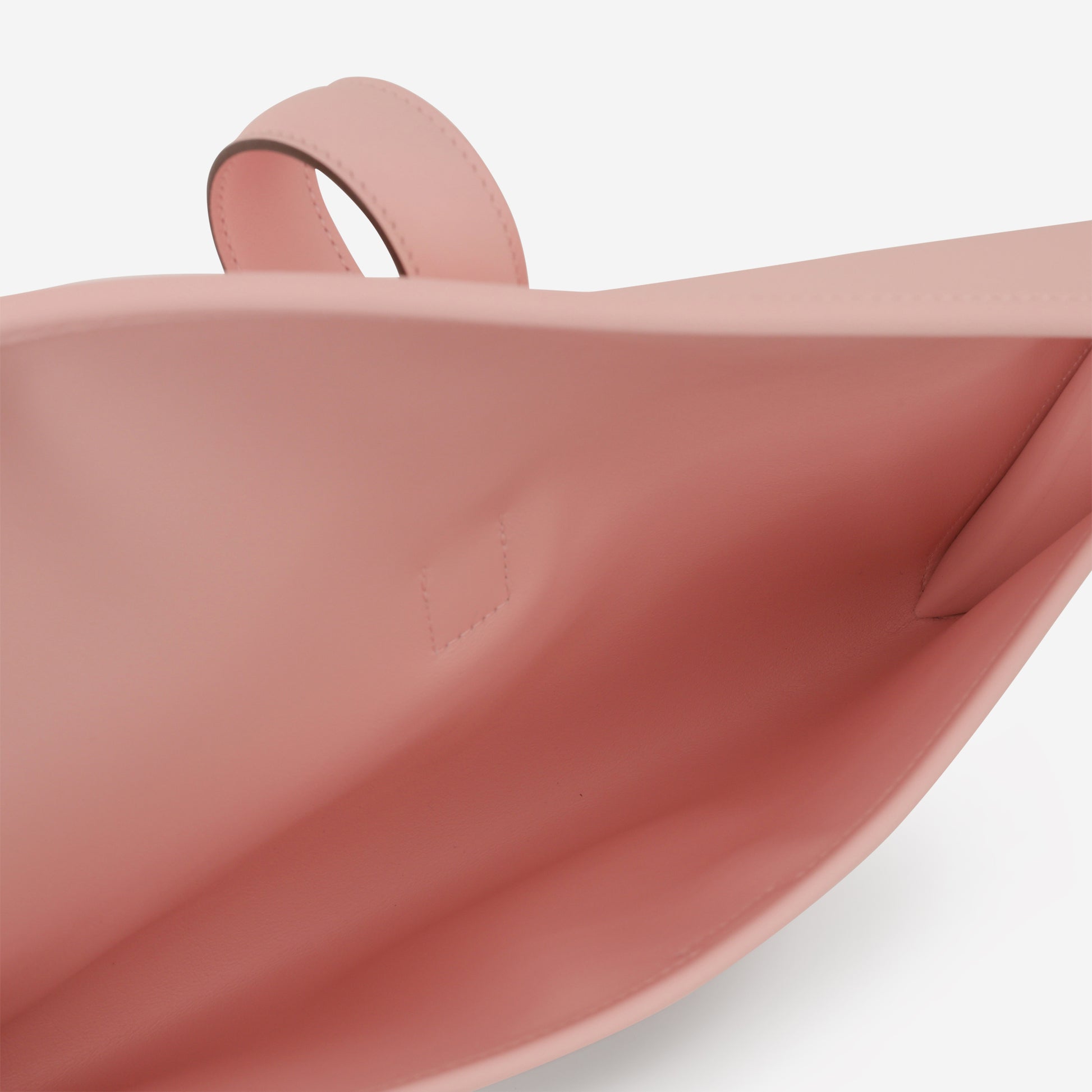 Hermès Jige Clutch 29 - Rose Sakura Swift - Bagista