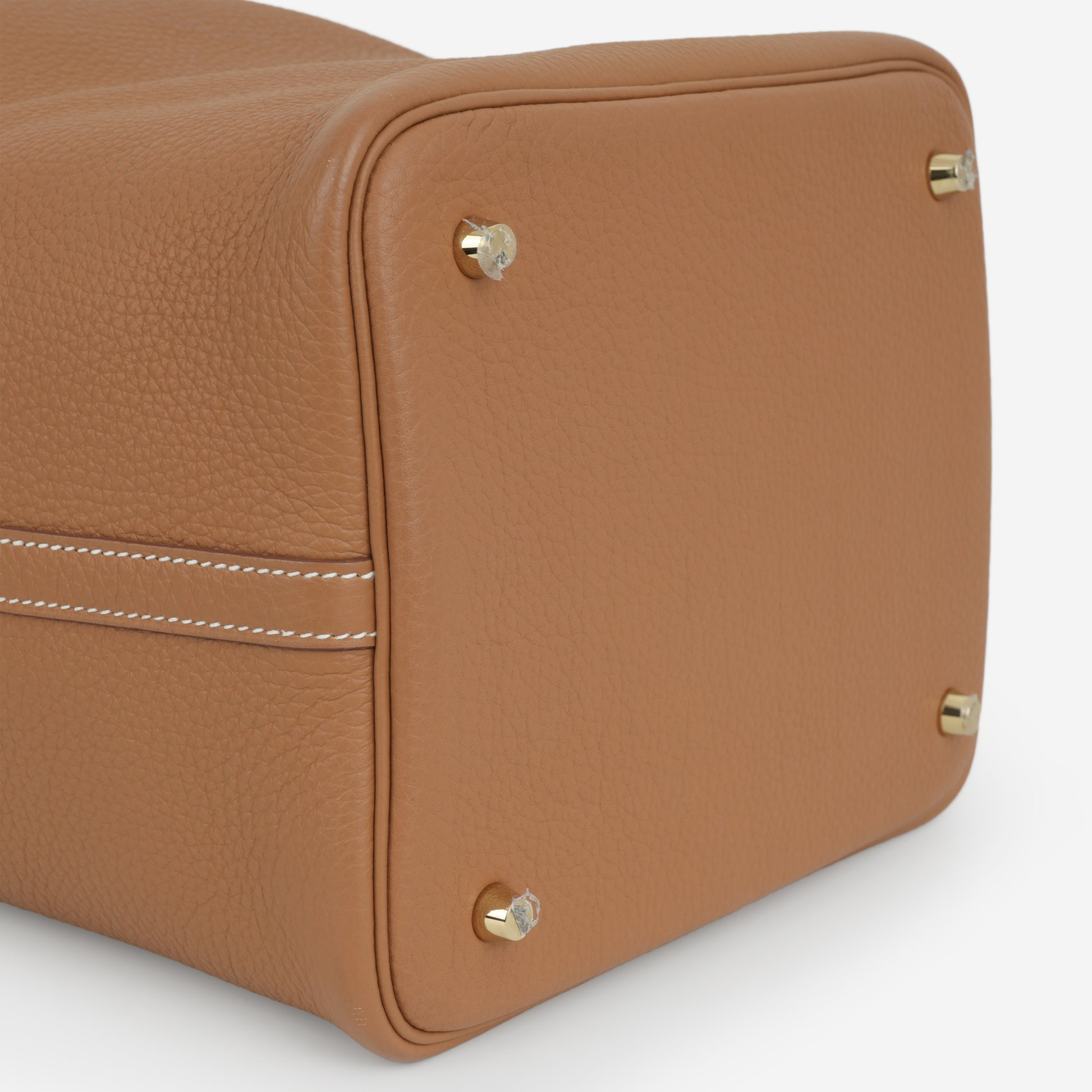 Hermès Picotin 22 - Gold Clemence | Gold Hardware - Bagista