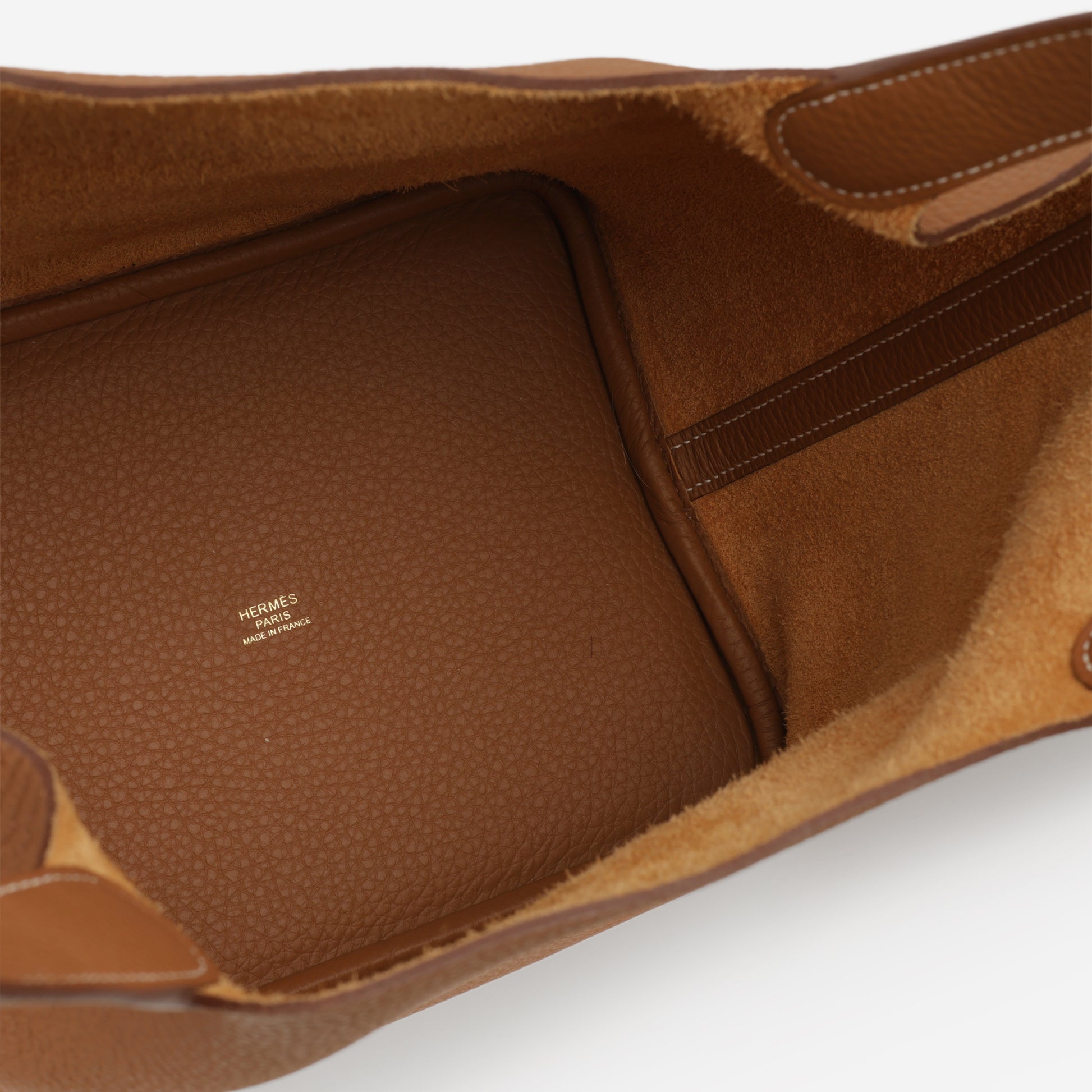 Hermès Picotin 22 - Gold Clemence | Gold Hardware - Bagista