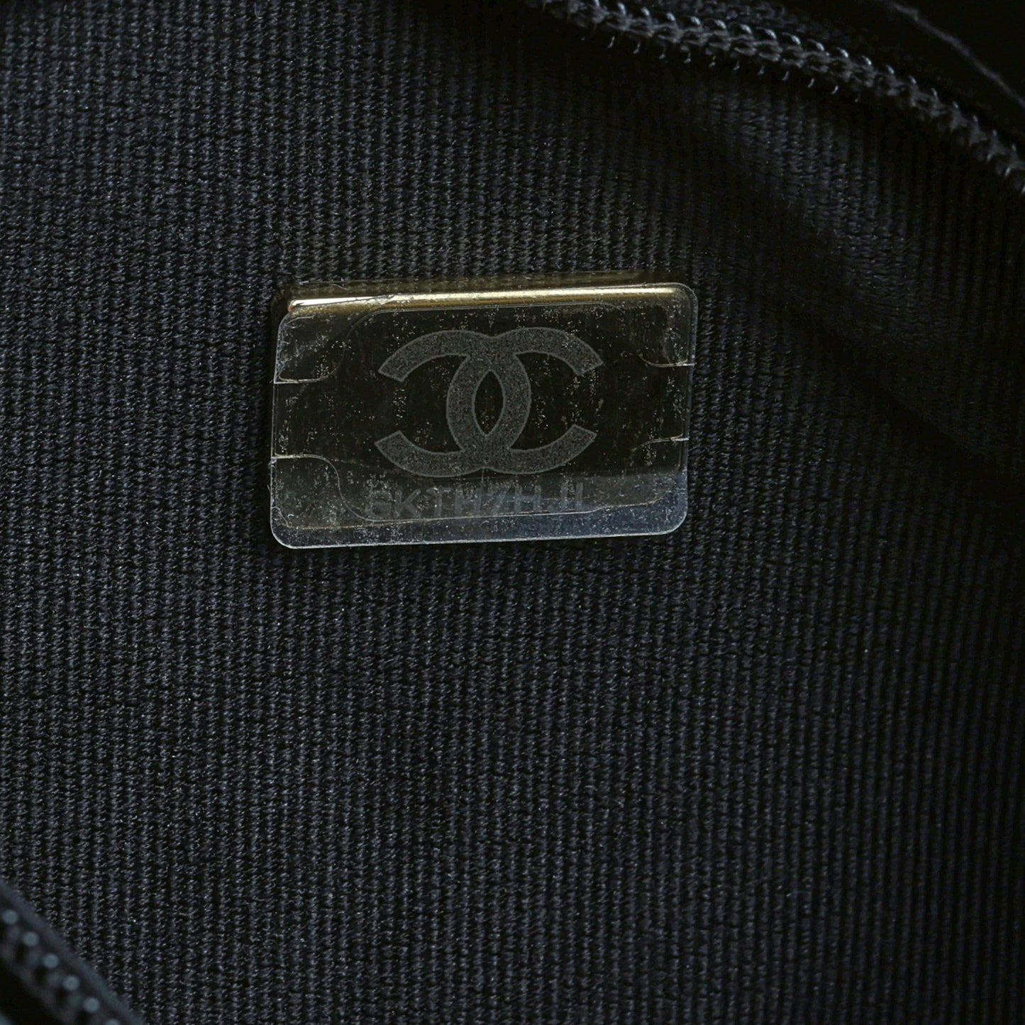 Chanel Small Kelly Re-Edition - Black Lambskin | Gold Hardware - Bagista